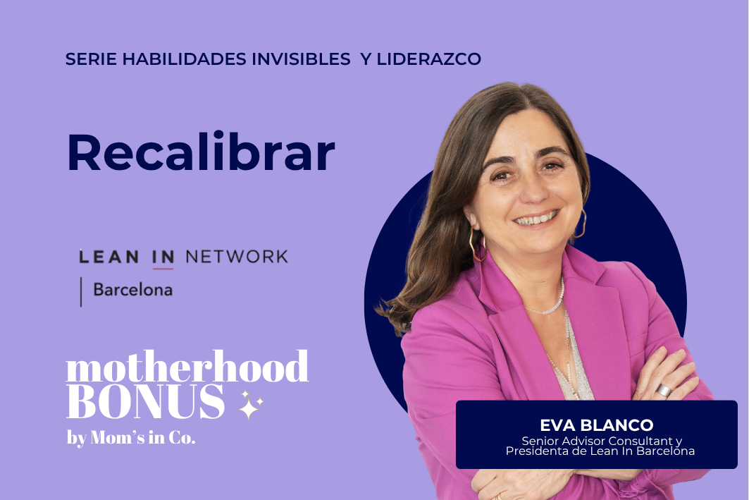 “El equilibrio no viene dado. Tenemos que construirlo.”