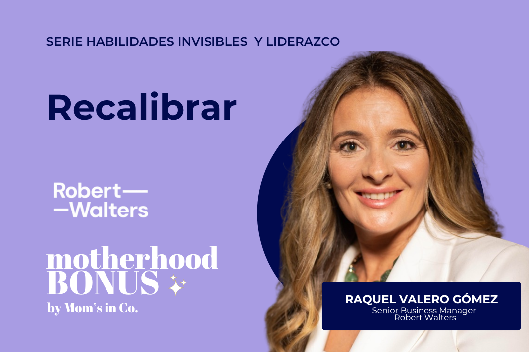“Recolocar para poder seguir.” 