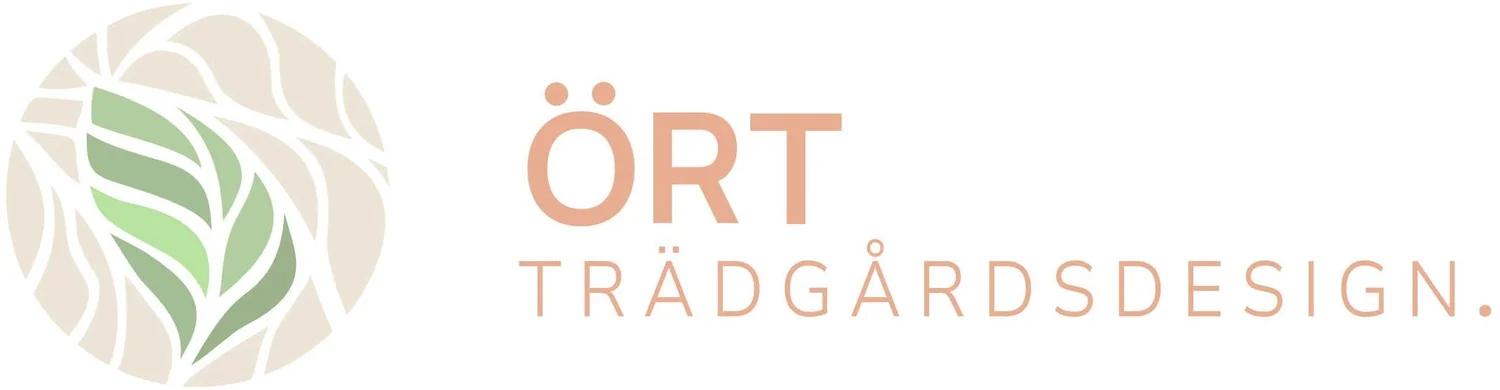 Ört | Trädgårdsdesign - trädgårdsarkitekt i Stockholm