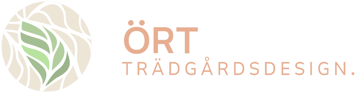 Ört | Trädgårdsdesign - trädgårdsarkitekt i Stockholm