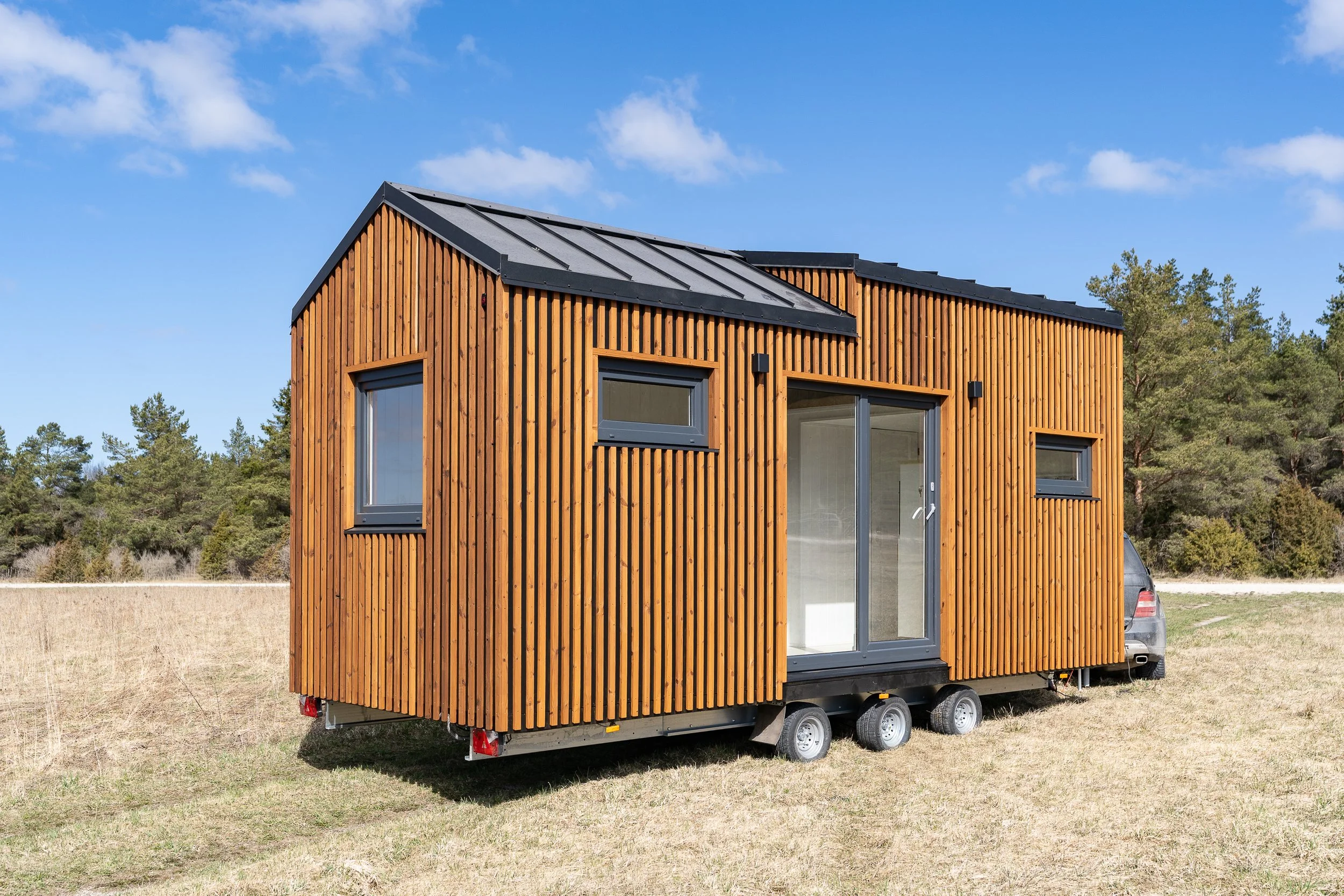 Minihus  Kristiansand