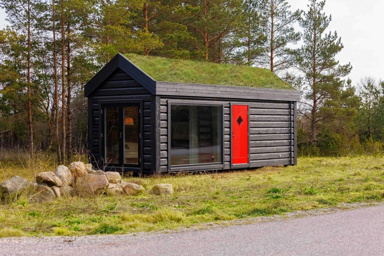 HyggeHut Modulair Chalet