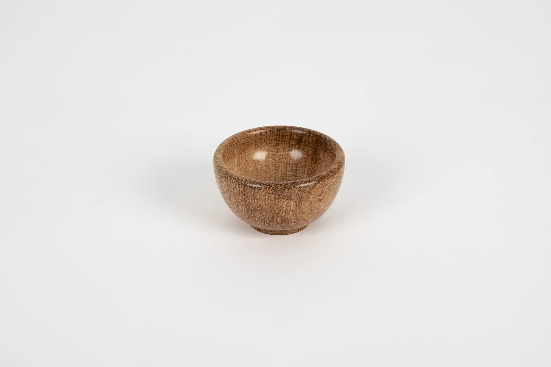 Oak Snack Bowl
