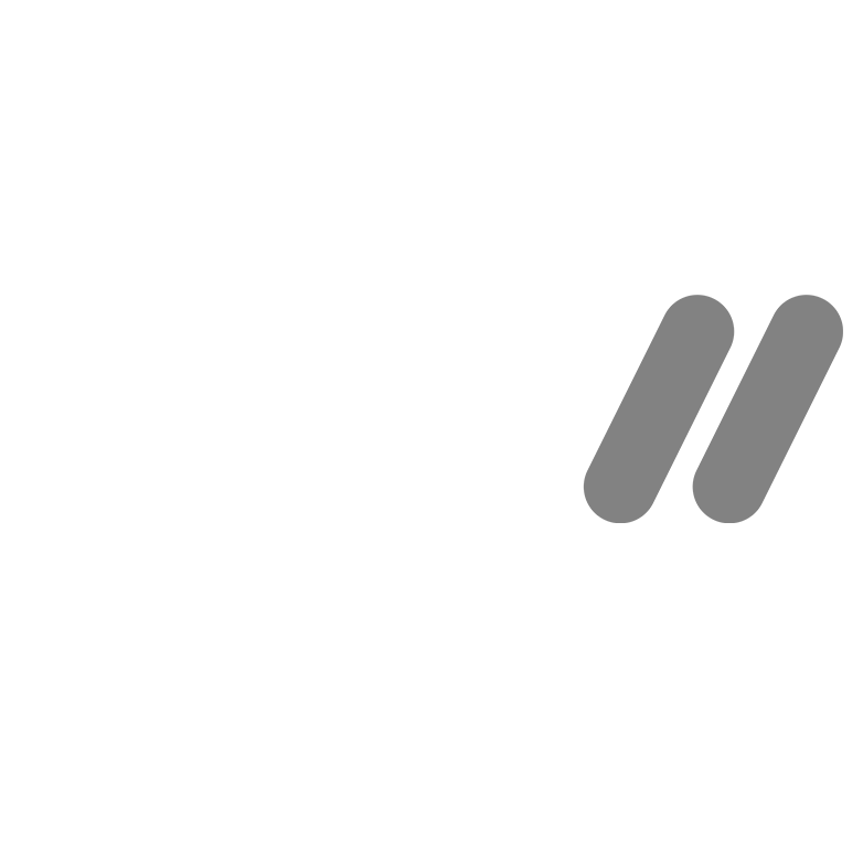 Das Logo von ATV, bestehend aus den weißen Buchstaben 'ATV' und zwei grauen diagonalen Linien auf schwarzem Hintergrund.
