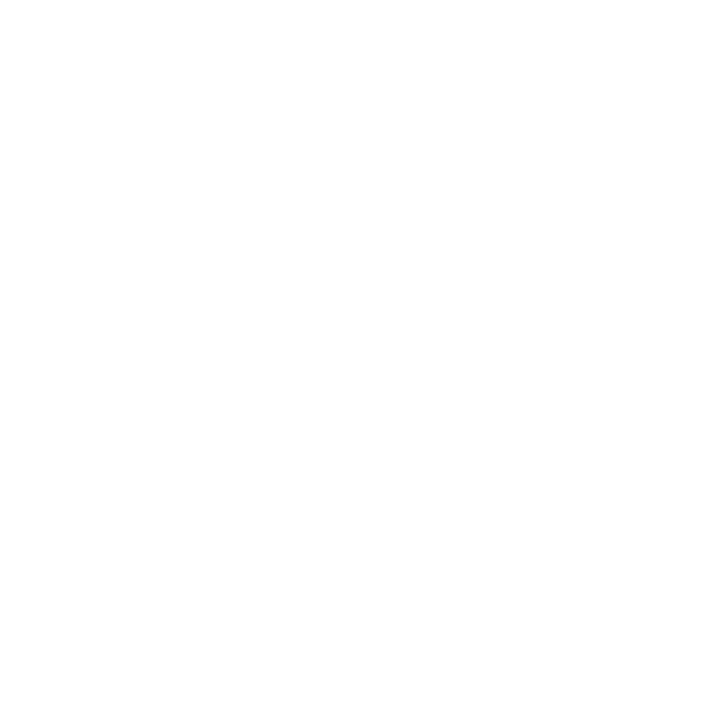 Schwarzes Logo mit weißen, stilisierten Buchstaben »d« und »a«, darunter die Worte »Café Restaurant« in weißem Schriftzug.