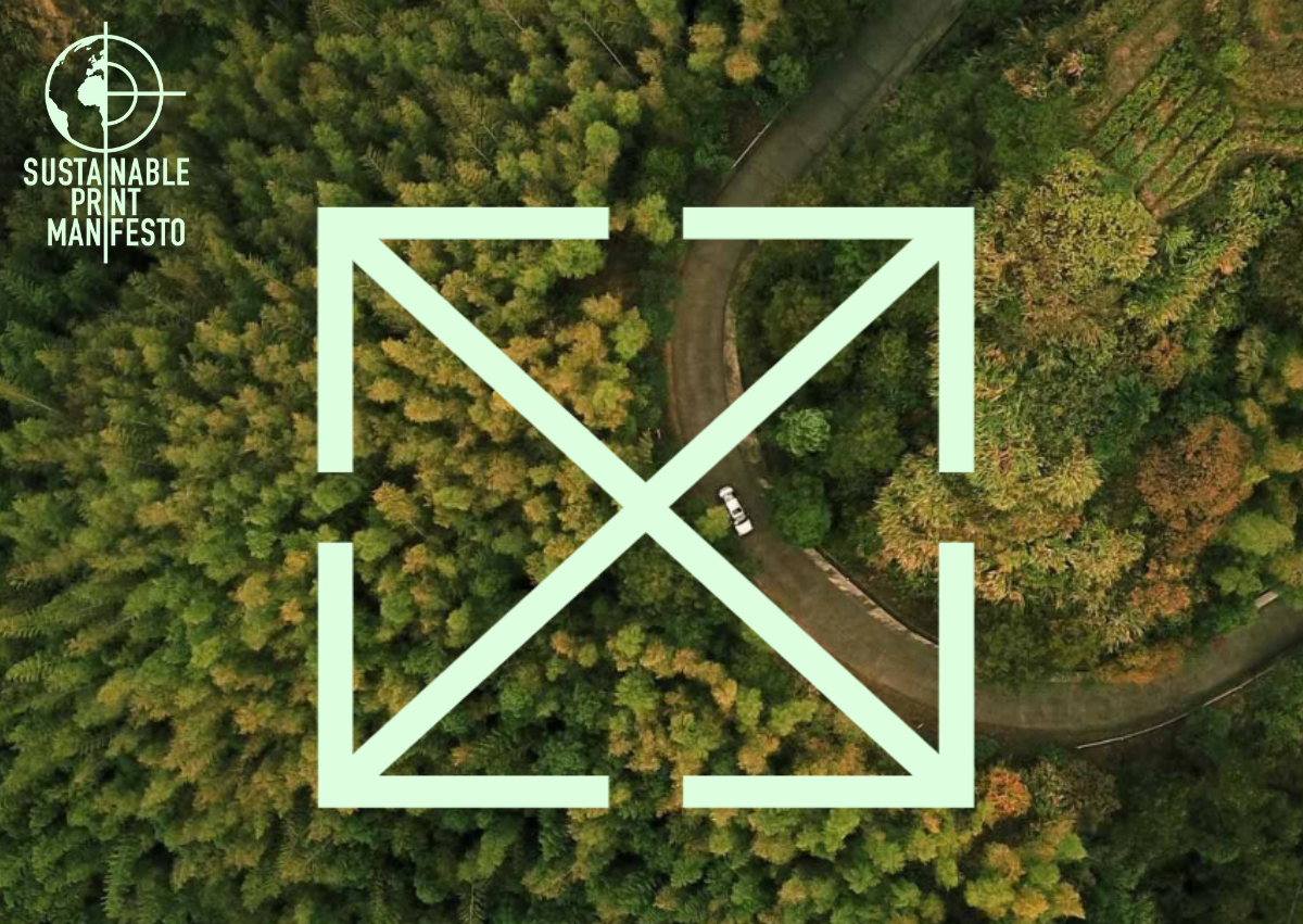 A manifesto moment for print sustainability