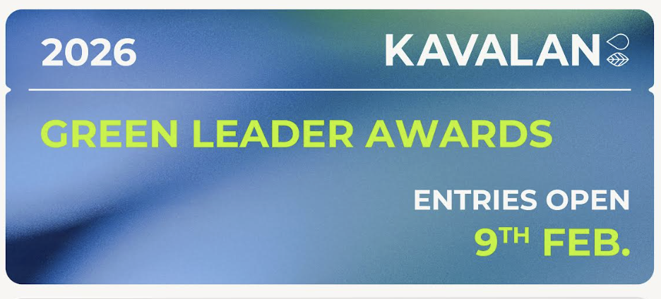 Kavalan Green Leader Awards Return for 2026