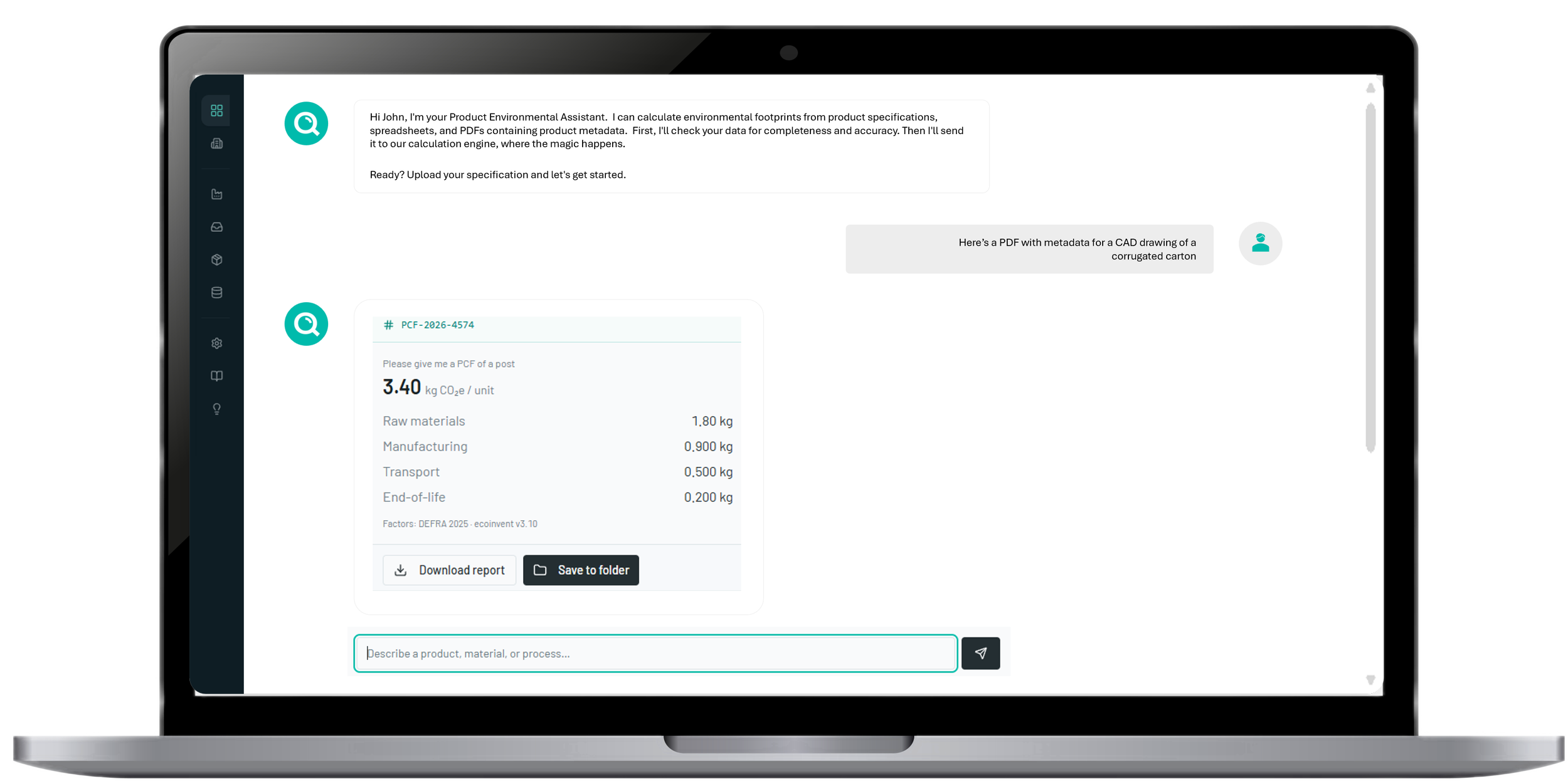 CarbonQuota Launches Quanterra, MakingEnvironmental Intelligence Accessible toManufacturers, Brands and Retailers