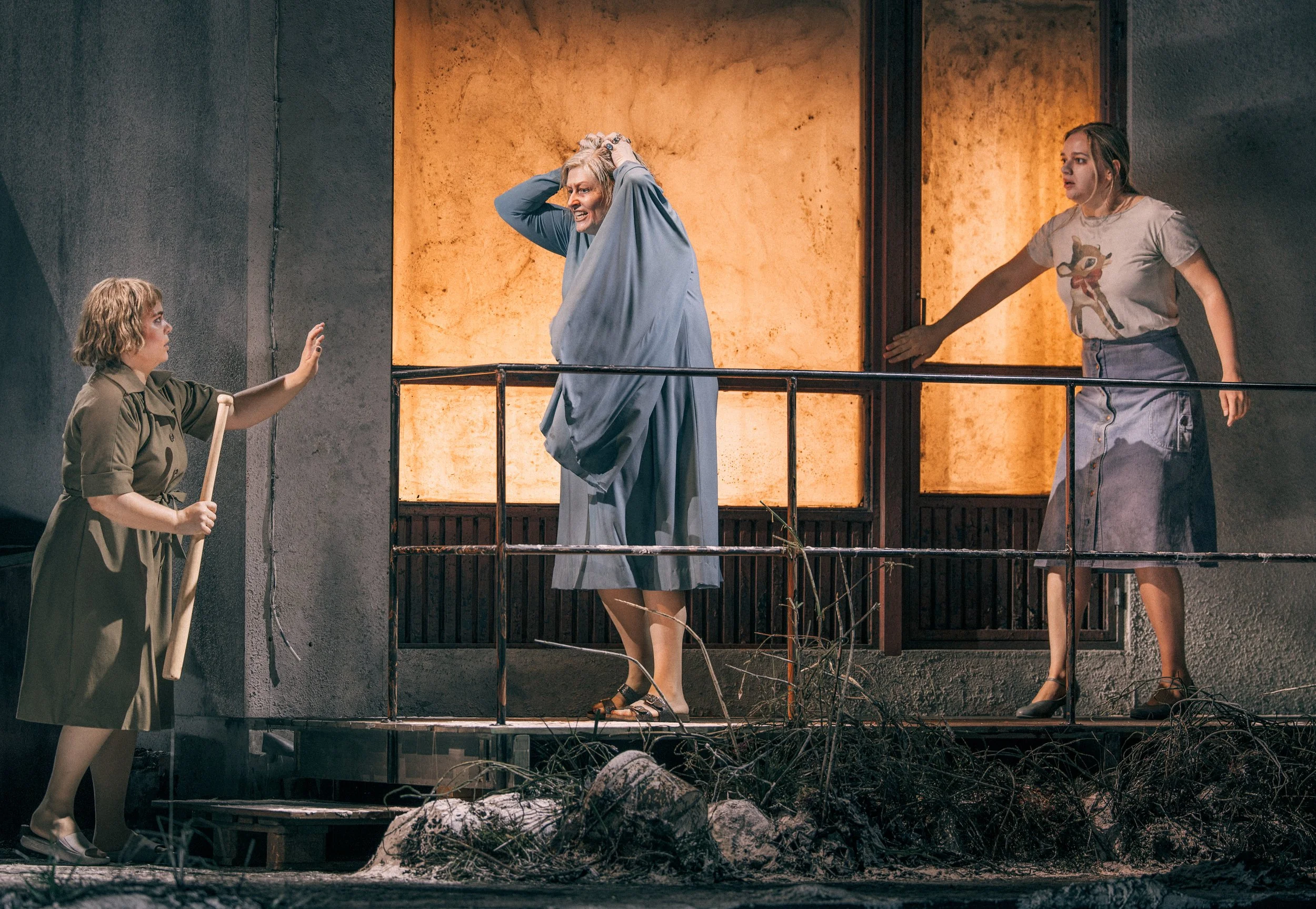 Elektra, Den Norske Opera og Ballett 2026 © Magnus Skrede