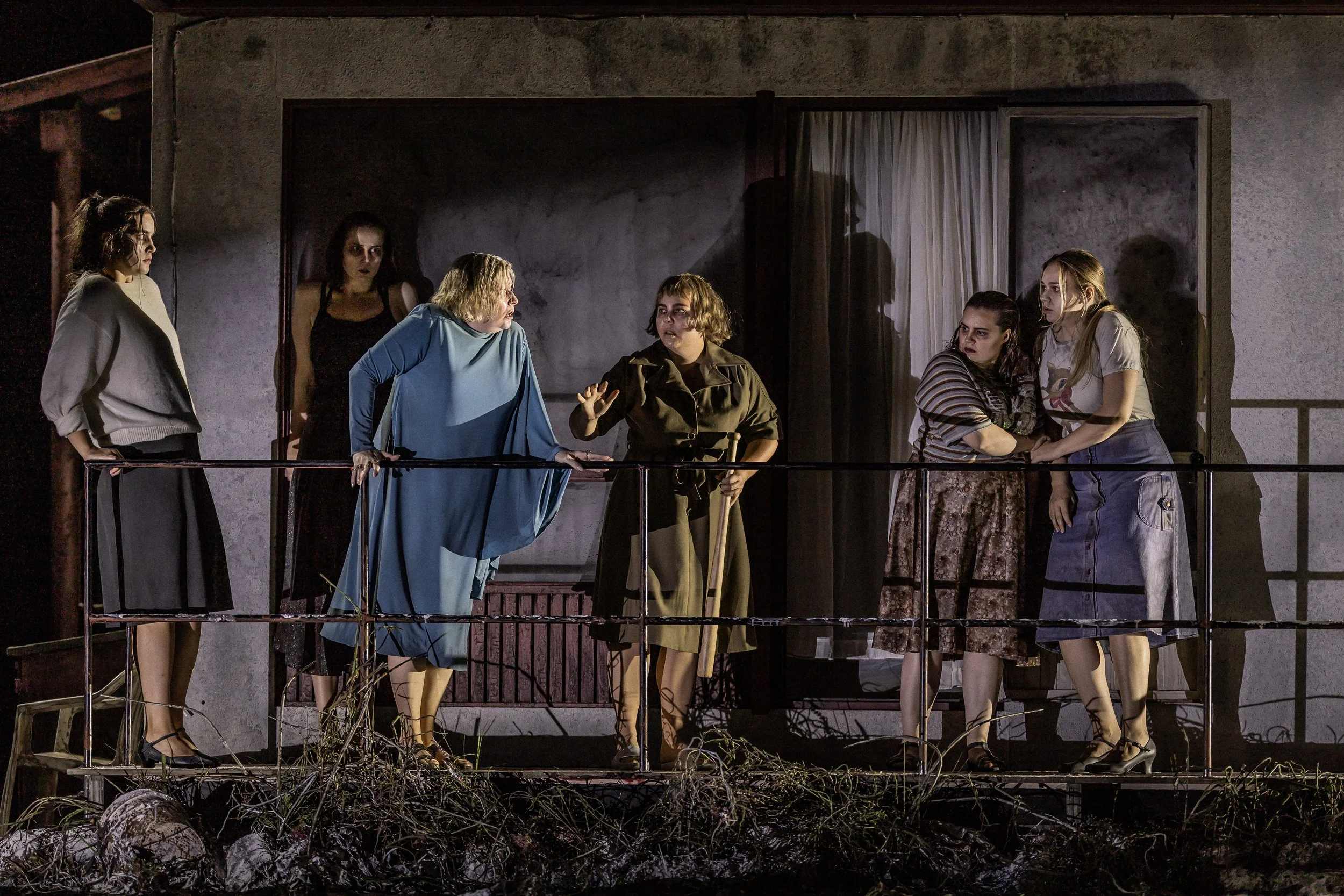 Elektra, Den Norske Opera og Ballett 2026 © Magnus Skrede