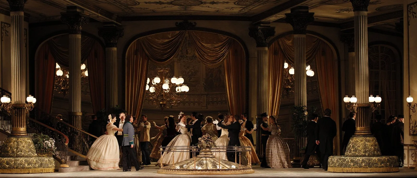 Arabella | The Metropolitan Opera