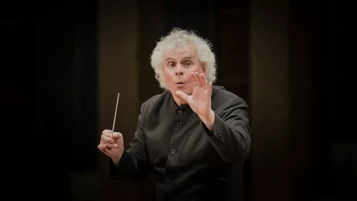 BRSO: Asian tour - Mahler 2