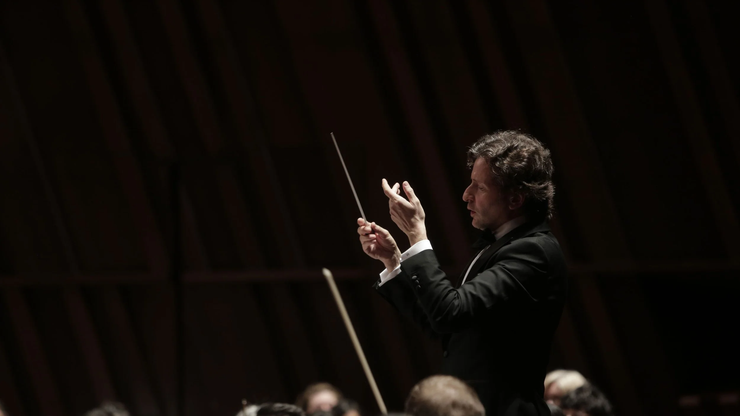 Philharmonie Luxembourg: Das Lied von der Erde