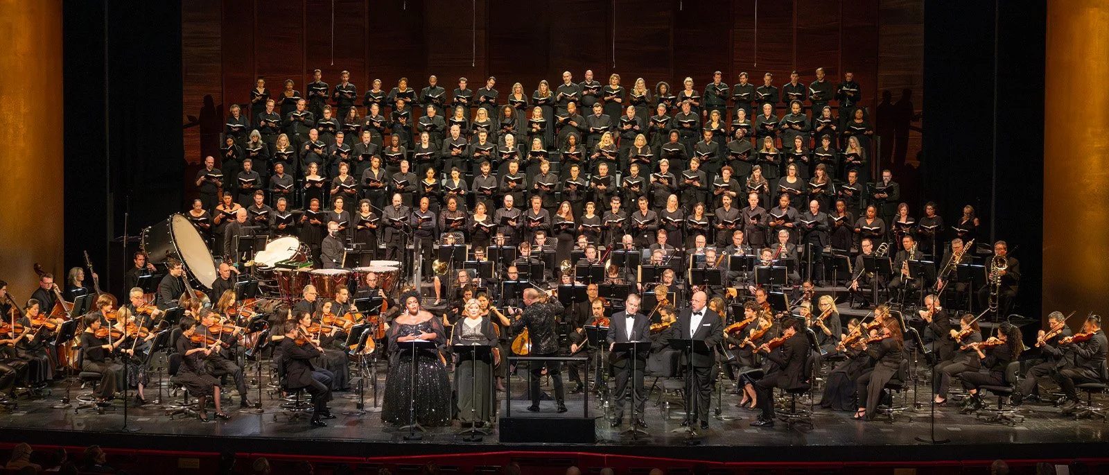 Metropolitan Opera: Mahler Symphony No. 8