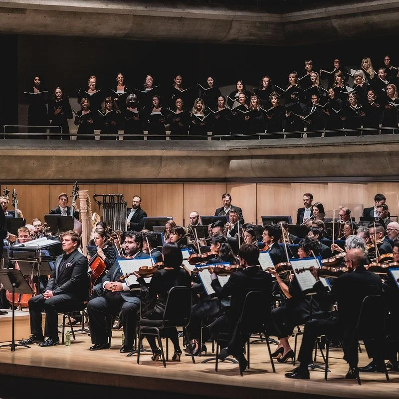 TSO: Mahler 8