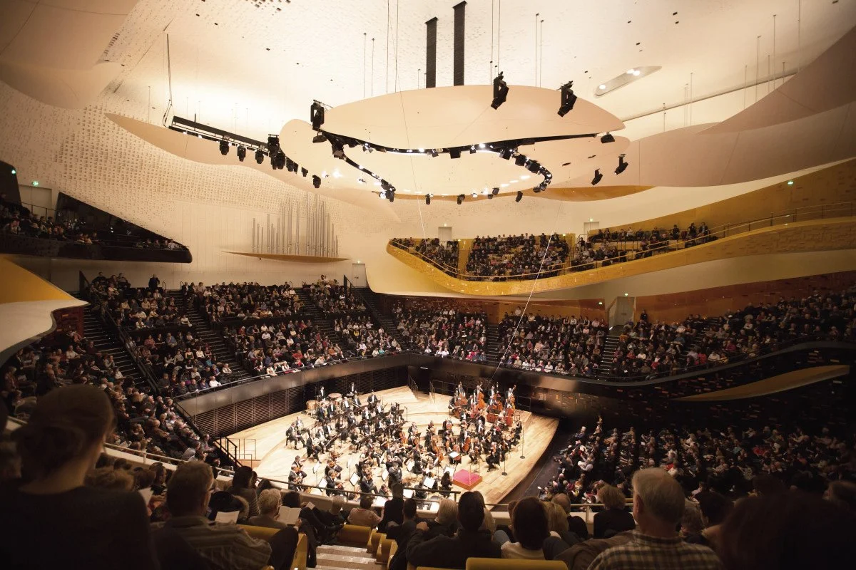 Orchestre de Paris: Mahler Das Lied