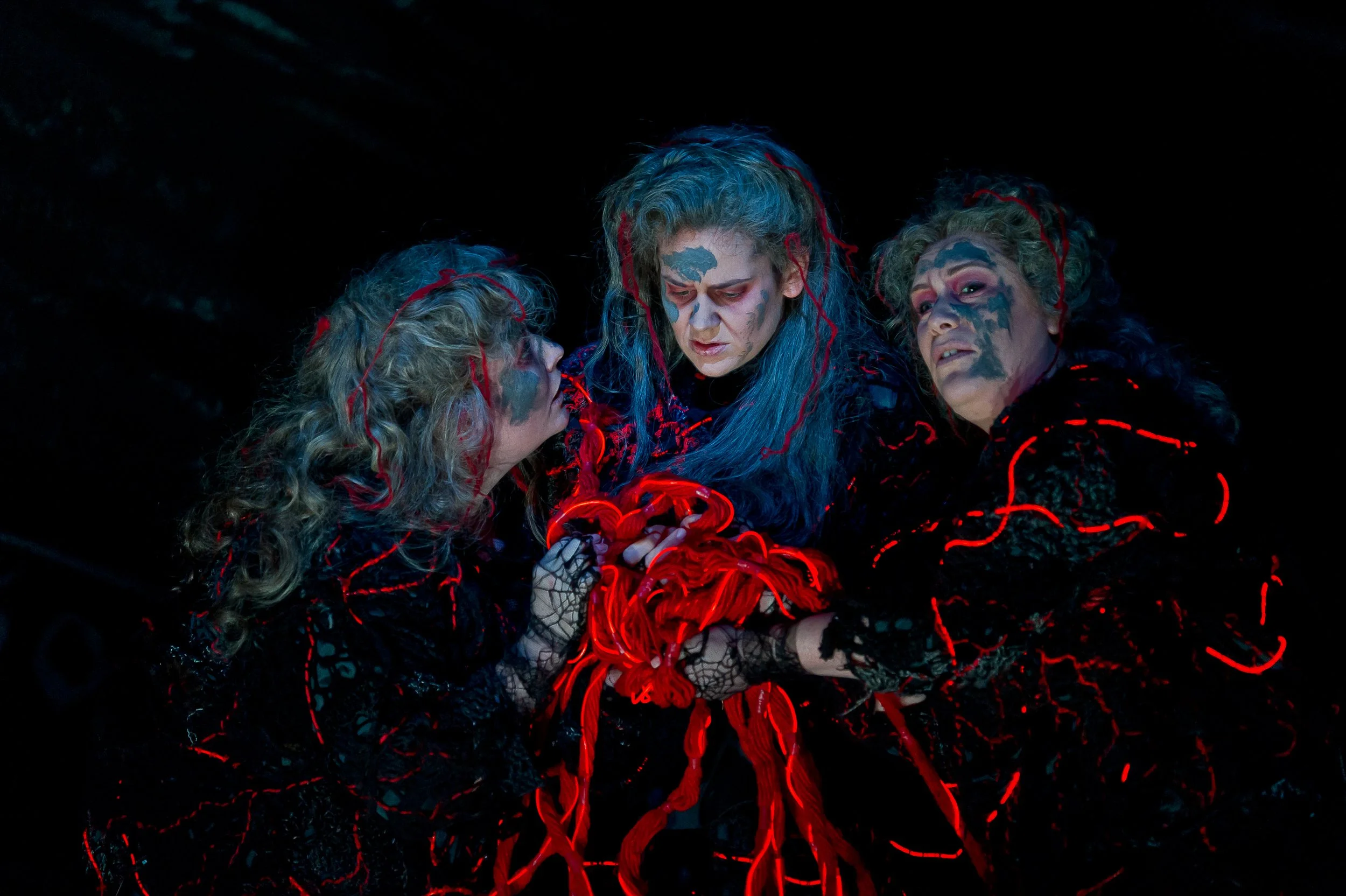 Götterdämmerung, Royal Ballet and Opera 2012 © Clive Barda