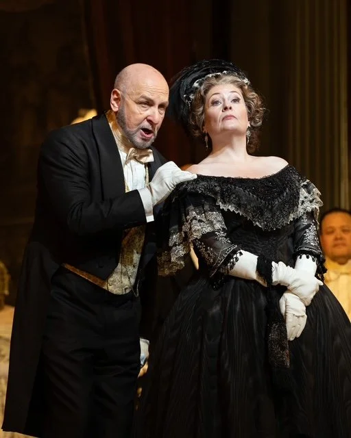 Arabella, Metropolitan Opera 2025 © Marty Sohl
