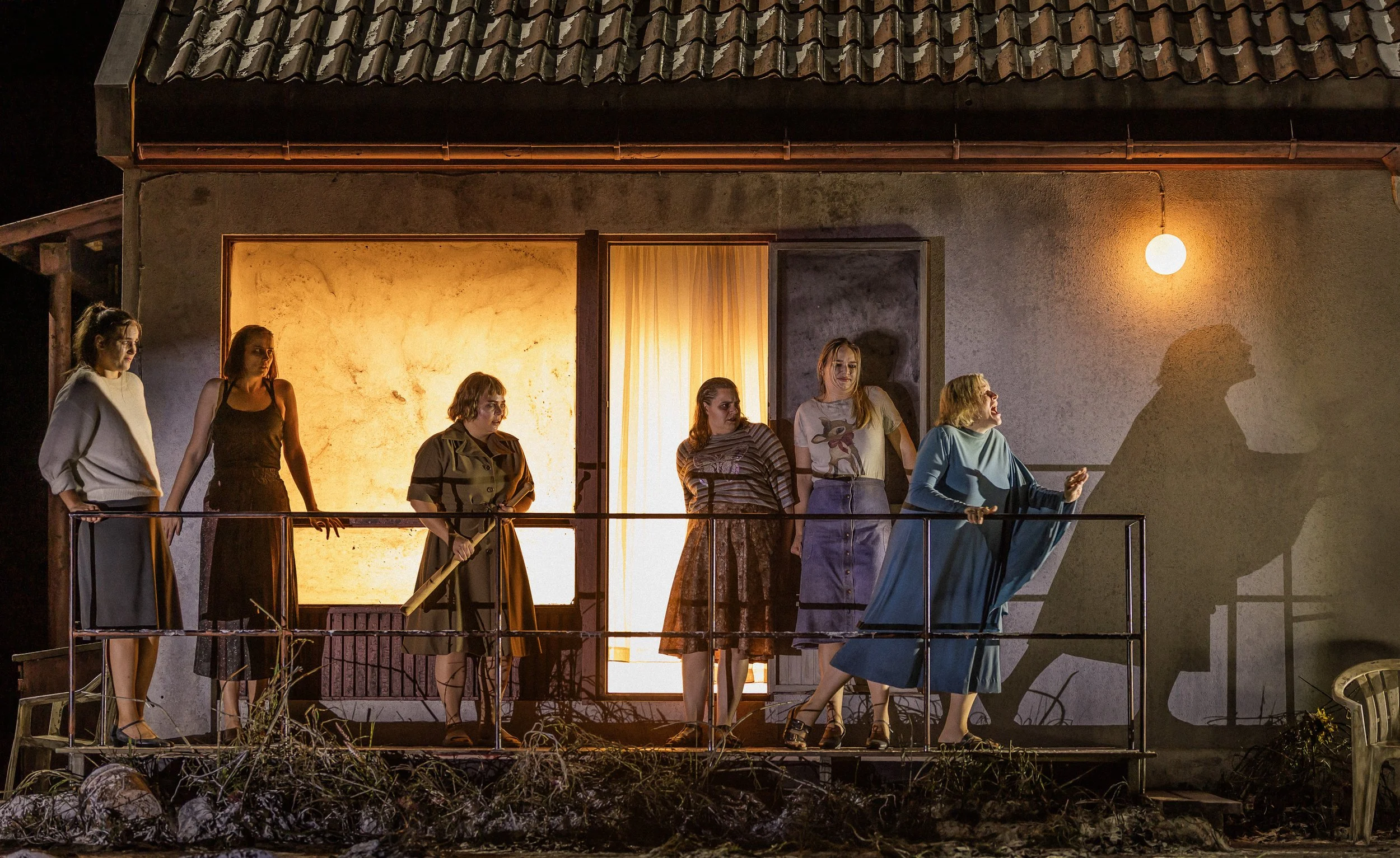 Elektra, Den Norske Opera og Ballett 2026 © Magnus Skrede