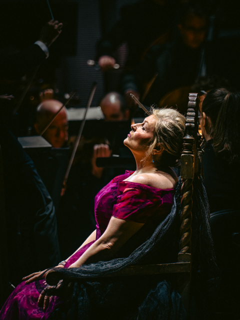 Bluebeard’s Castle, San Diego Symphony 2026 © Chad Kelco