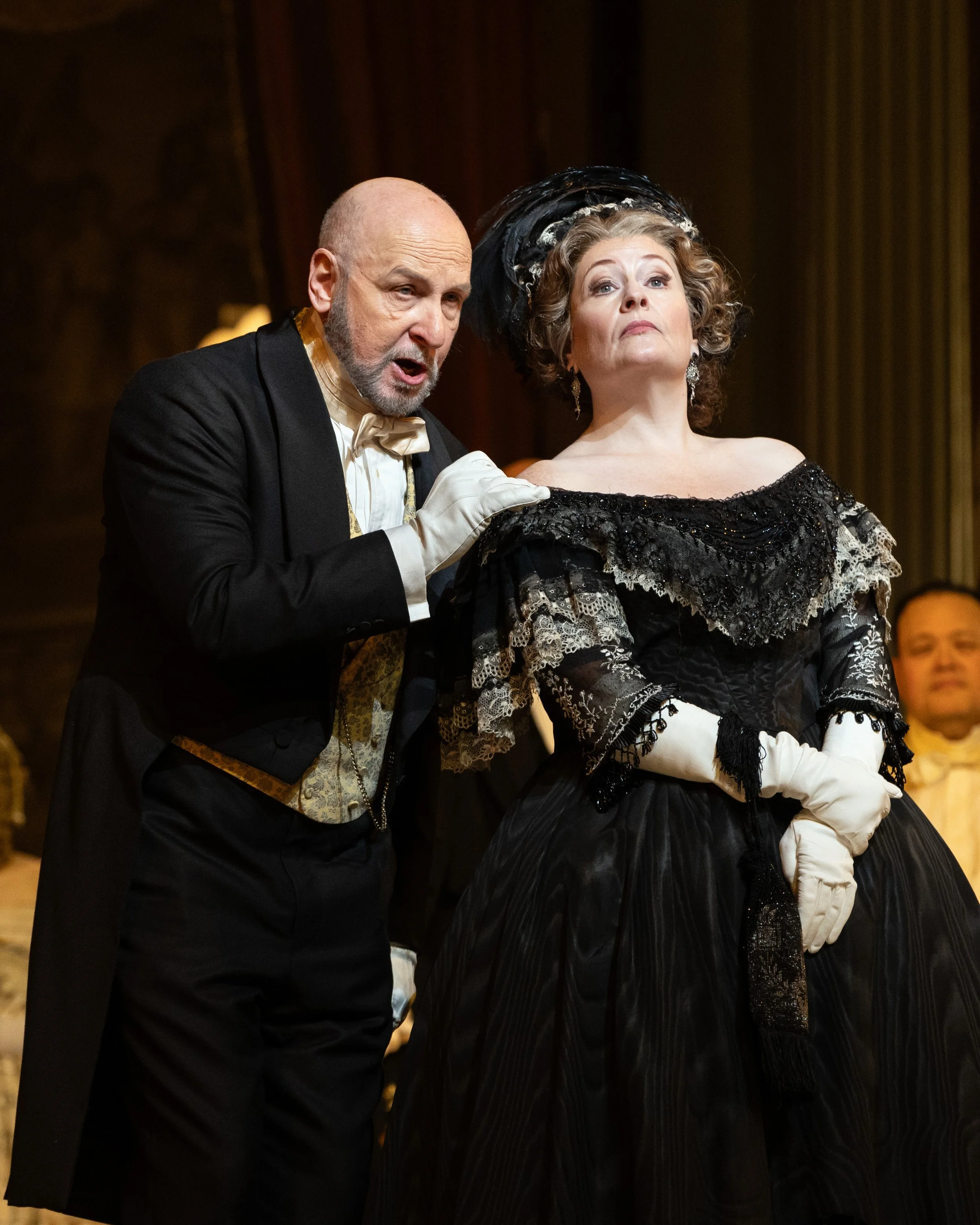 Arabella - Metropolitan Opera 2025