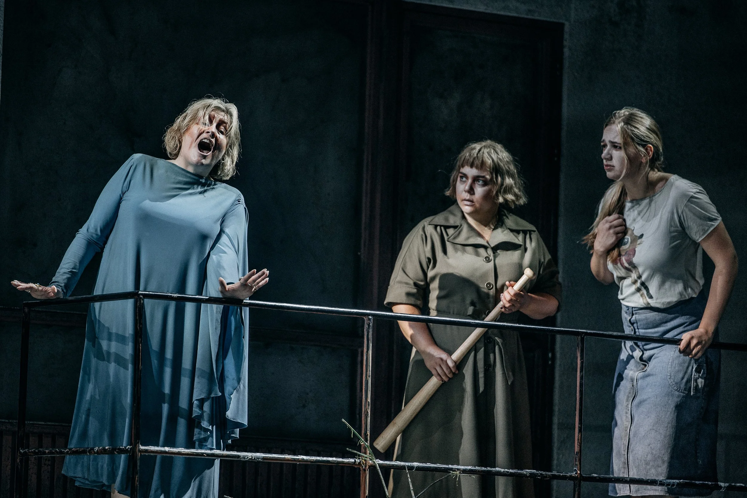 Elektra, Den Norske Opera og Ballett 2026
© Magnus Skrede