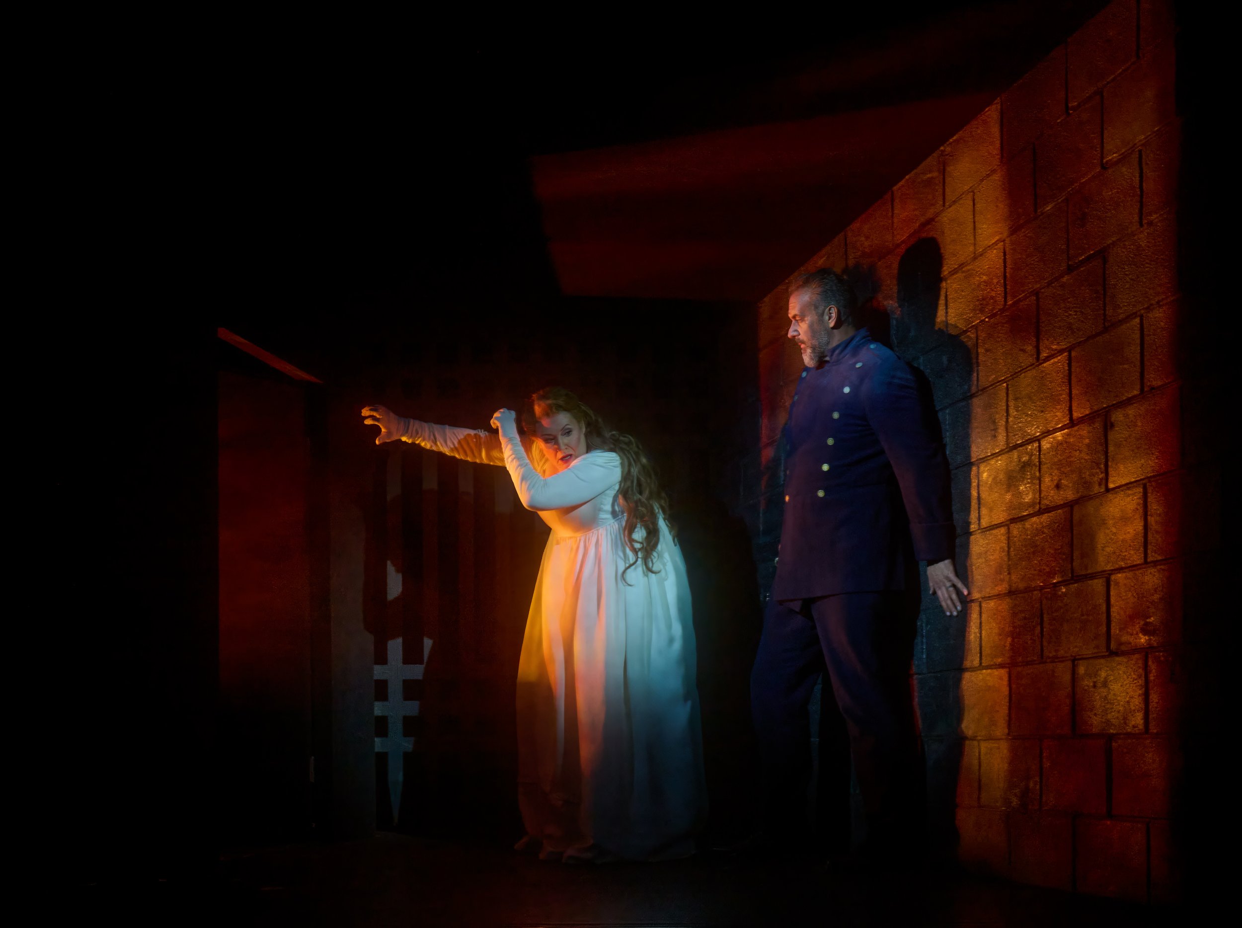 Bluebeard’s Castle, Canadian Opera Company 2026 © Michael Cooper