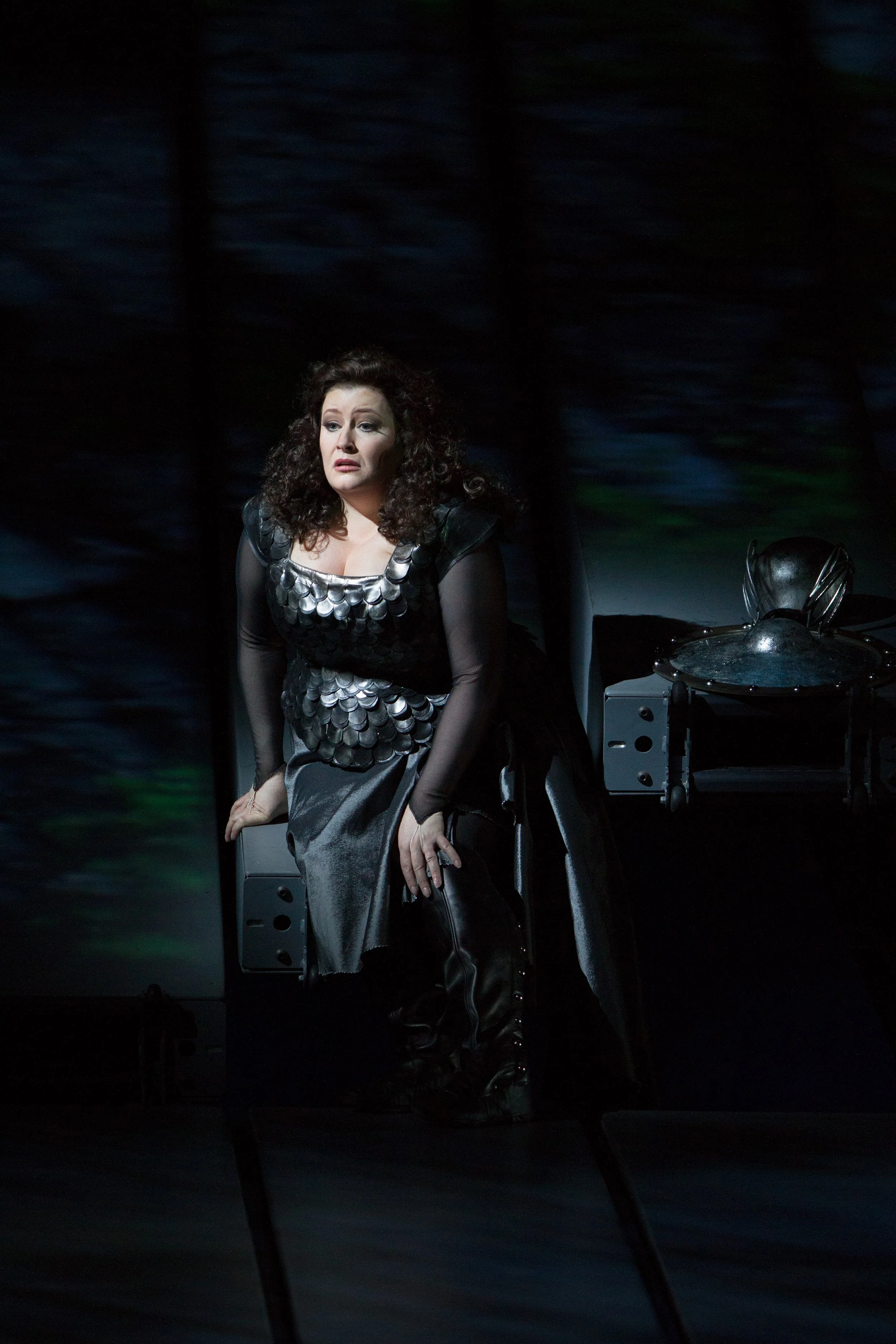 Götterdämmerung, Metropolitan Opera 2012 © Marty Sohl