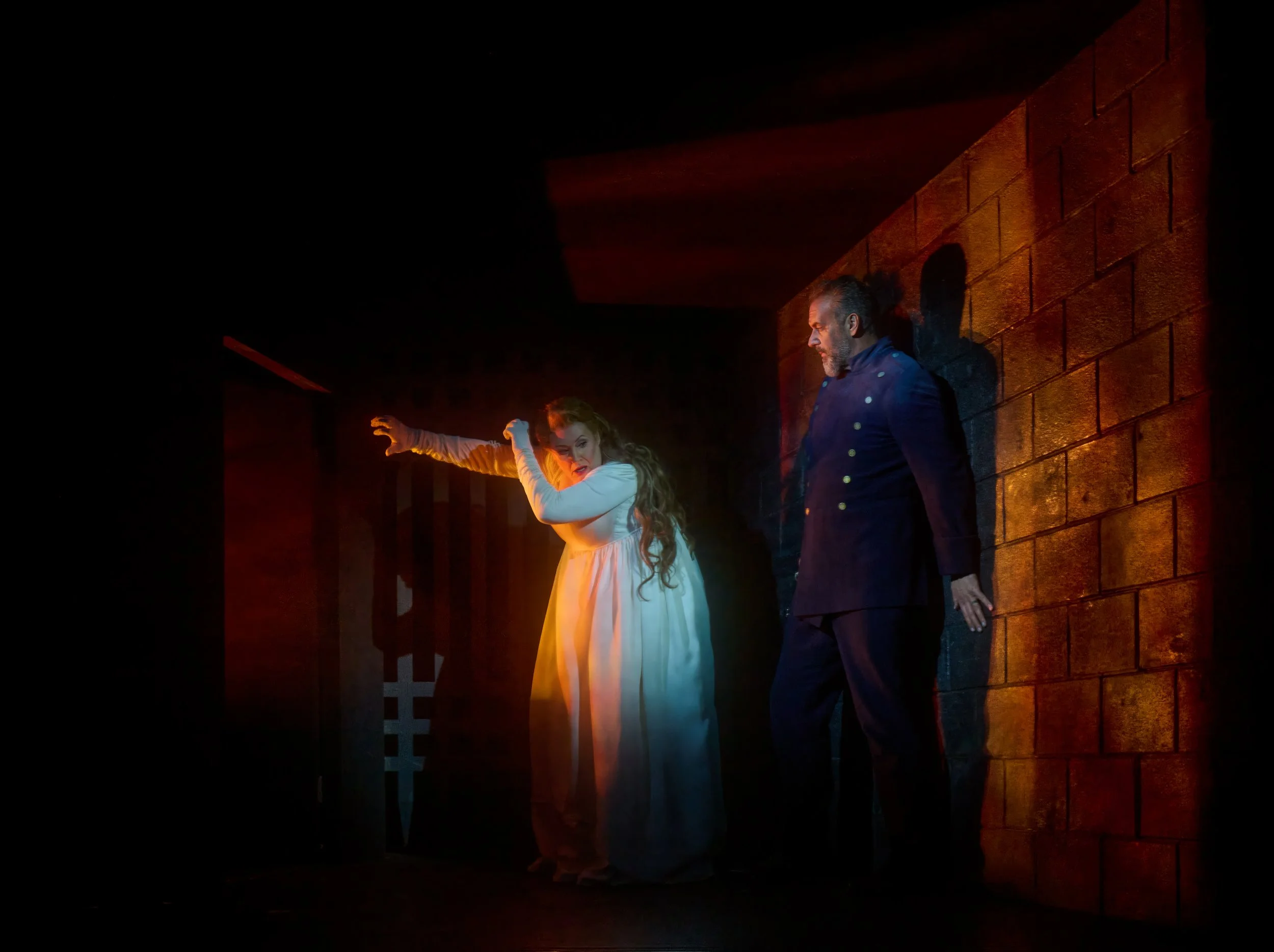 Bluebeard’s Castle, Canadian Opera Company 2026 © Michael Cooper