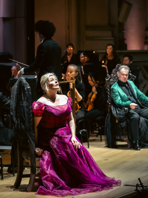 Bluebeard’s Castle, San Diego Symphony 2026
© Chad Kelco