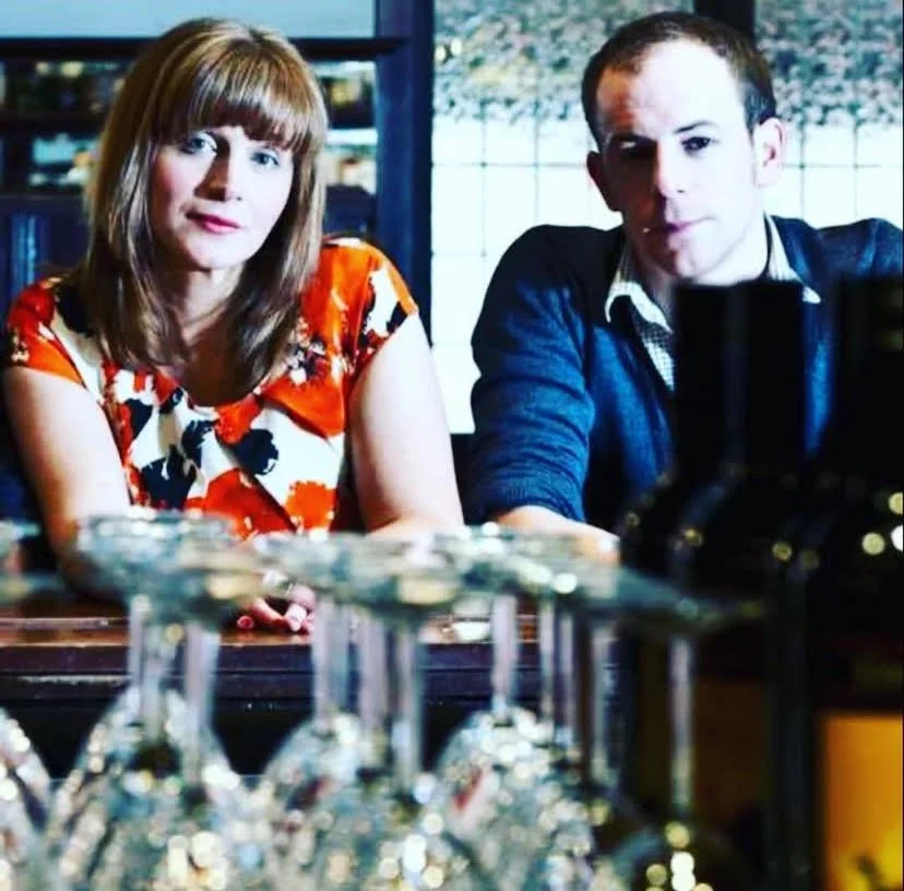 Arlene Rolph and Gareth Williams - Sloans Project