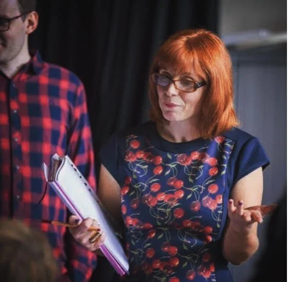 Teacher’s workshop at The National Opera Studio 