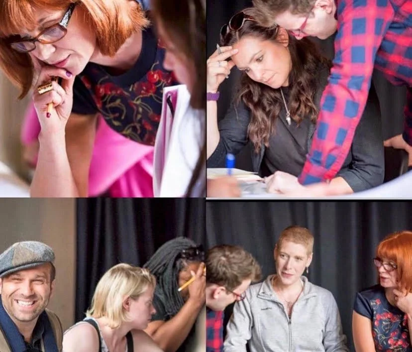 CPD Teacher’s Workshop with Scott Harrison at The National Opera Studio 