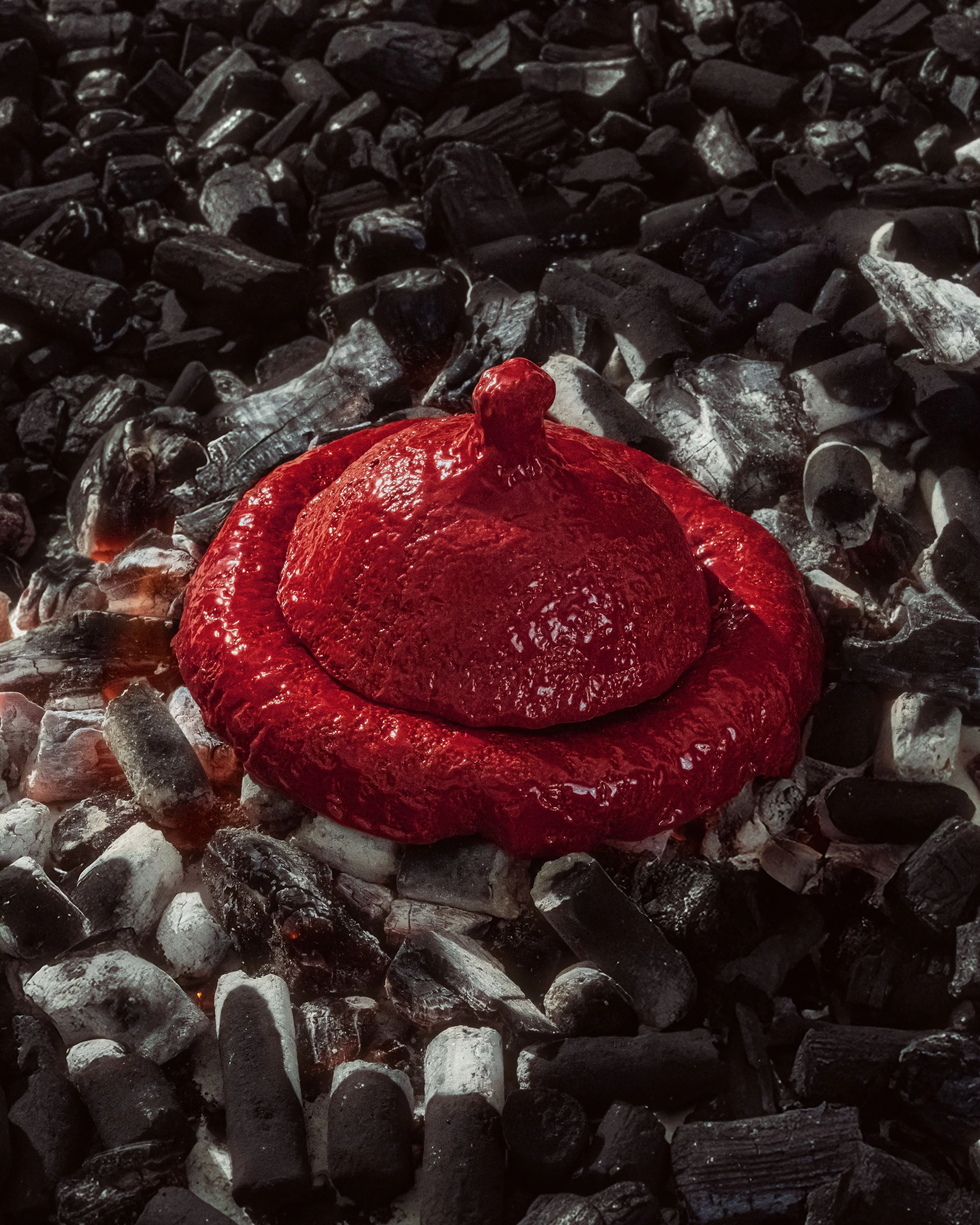 Lava Flames Collection