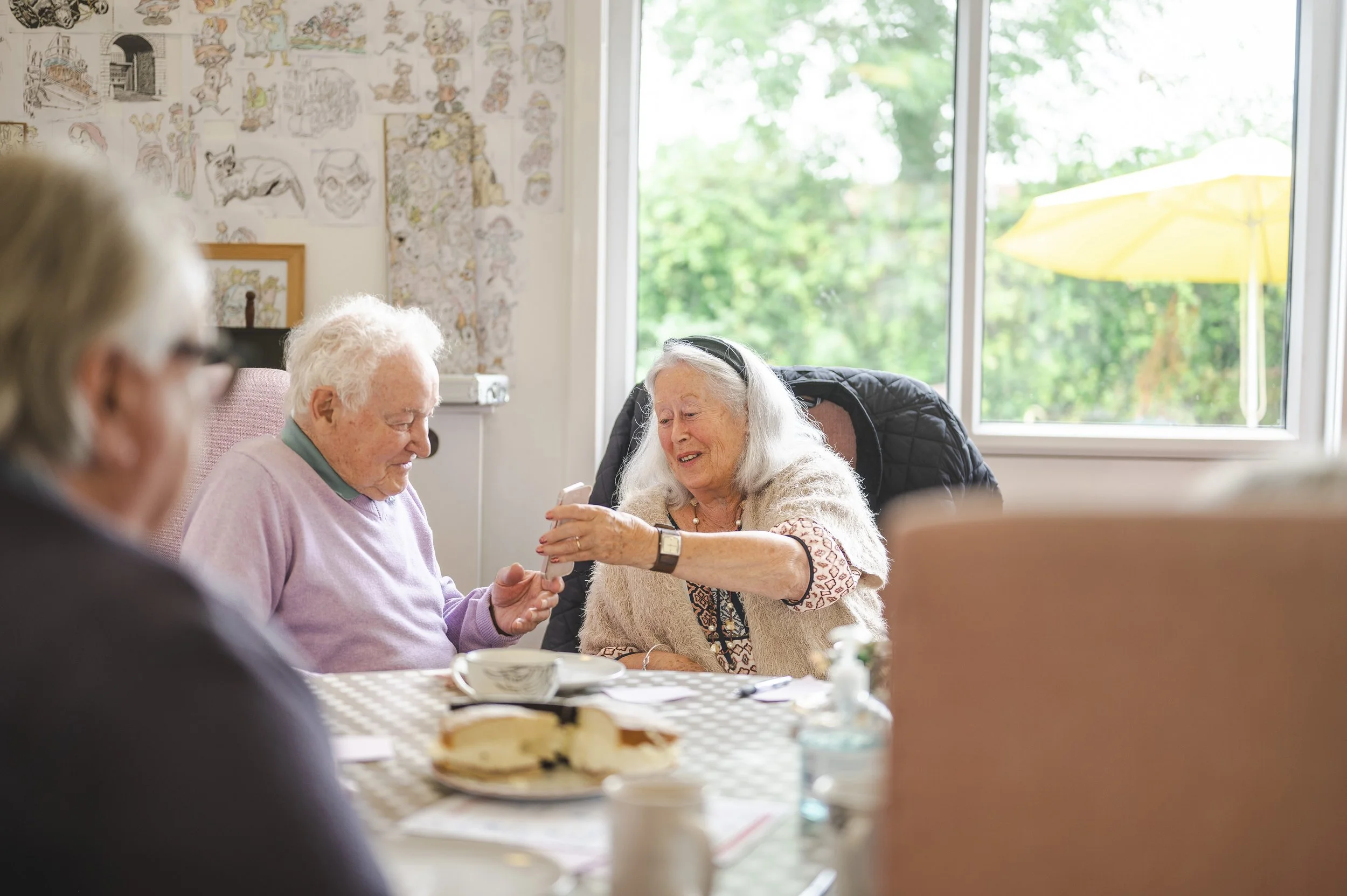 Supporting a Loved One Through a Dementia Diagnosis