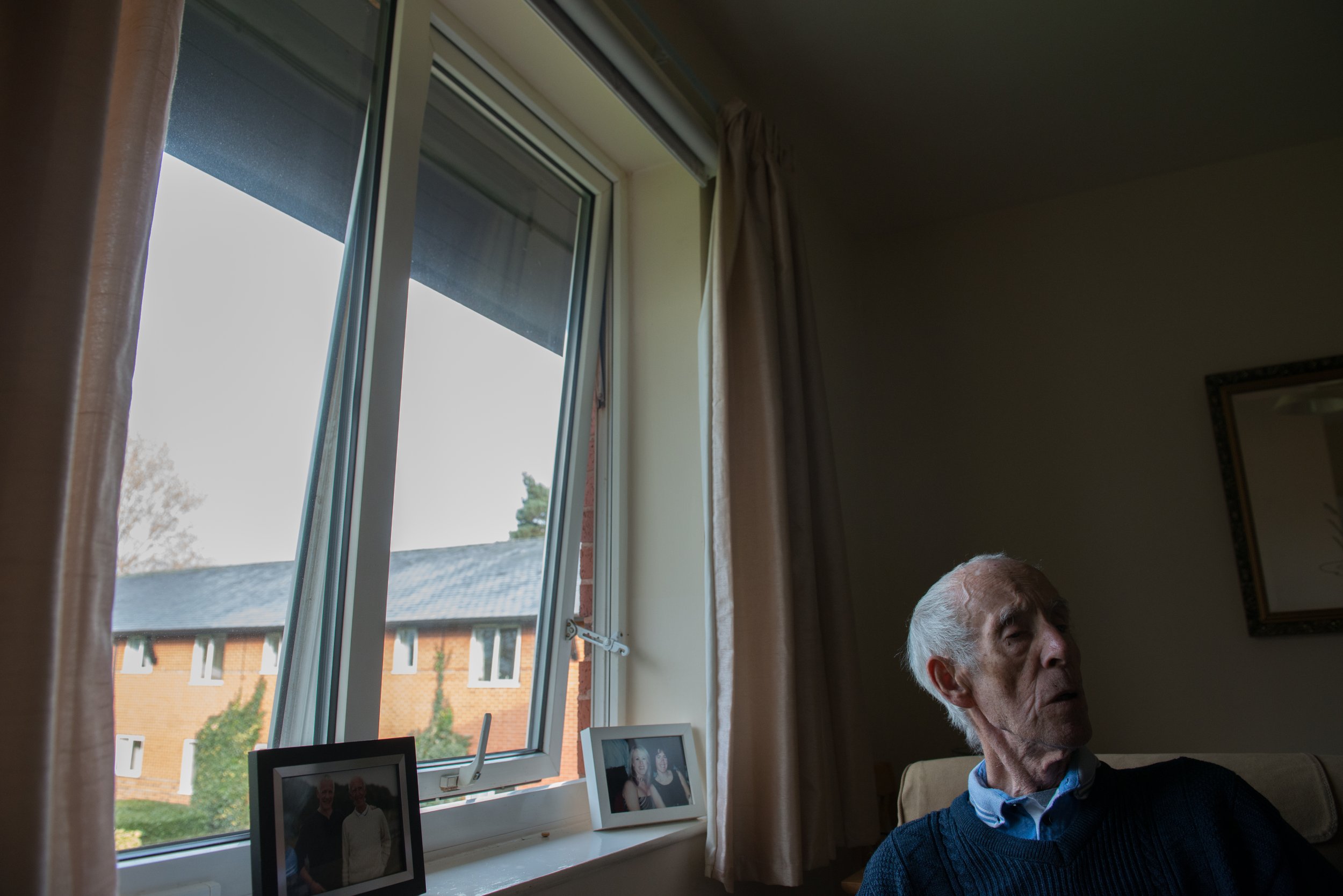 When Anxiety Comes Along Too: Helping a Loved One Living with Dementia Feel Safe and Understood