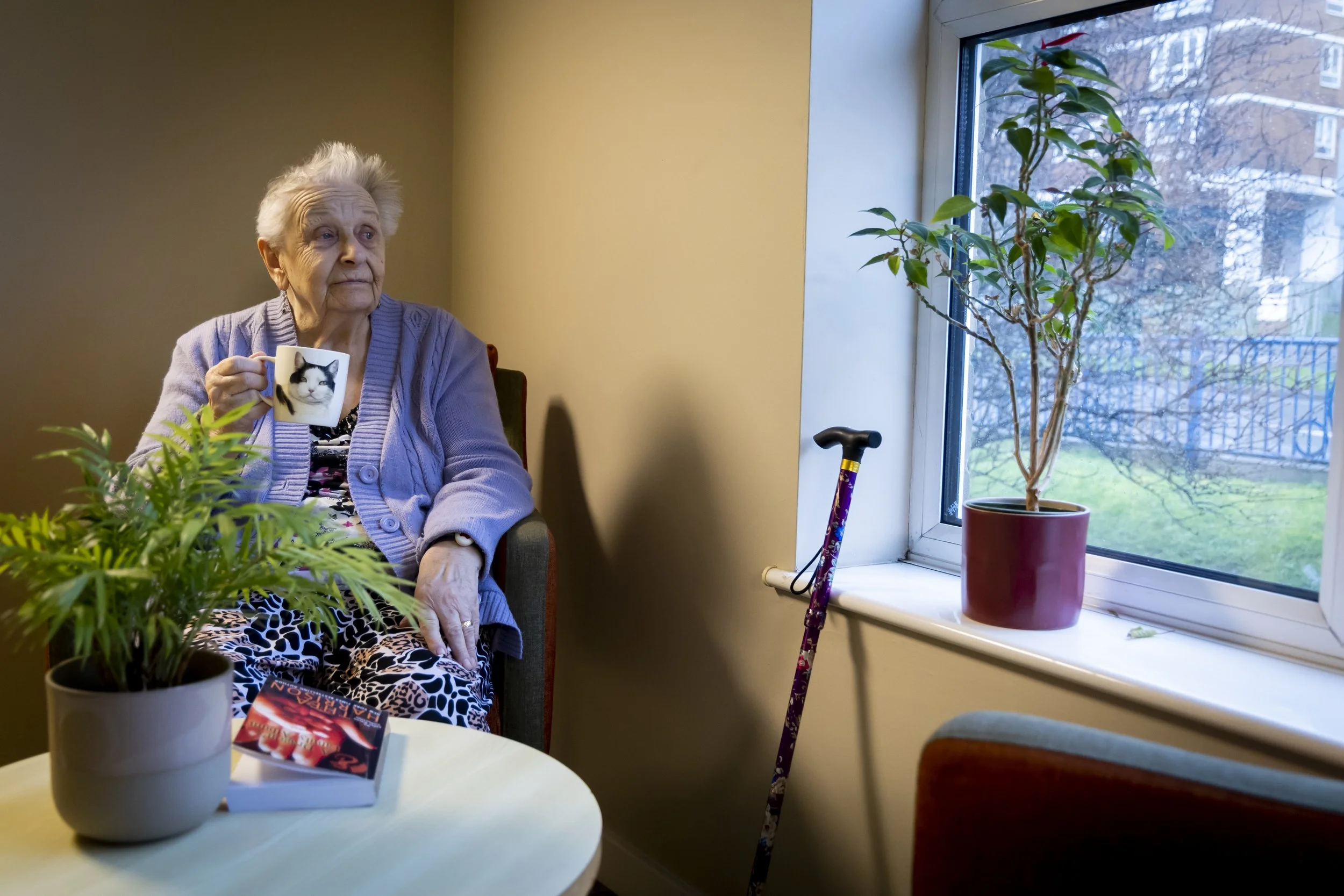 When Behaviour Is Communication: Using STOP and PAUSE to Understand Distress in Dementia Care