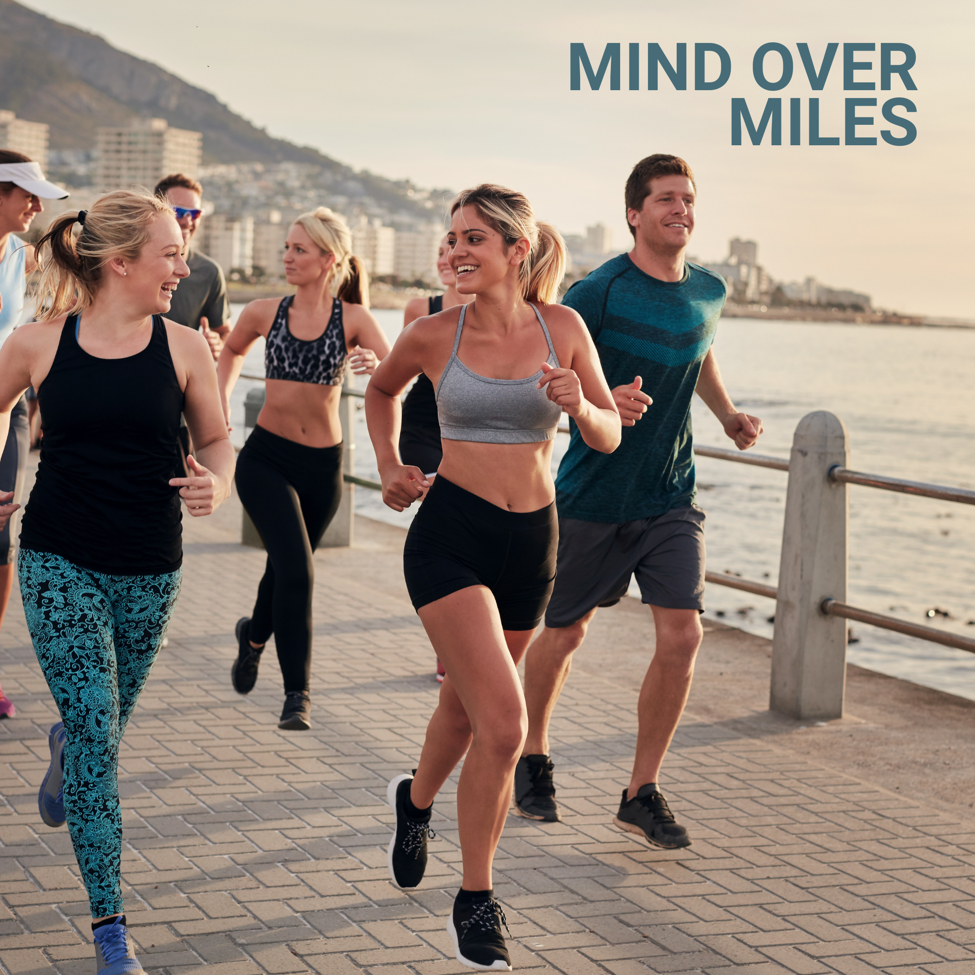 Mind Over Miles - Club Sign Up