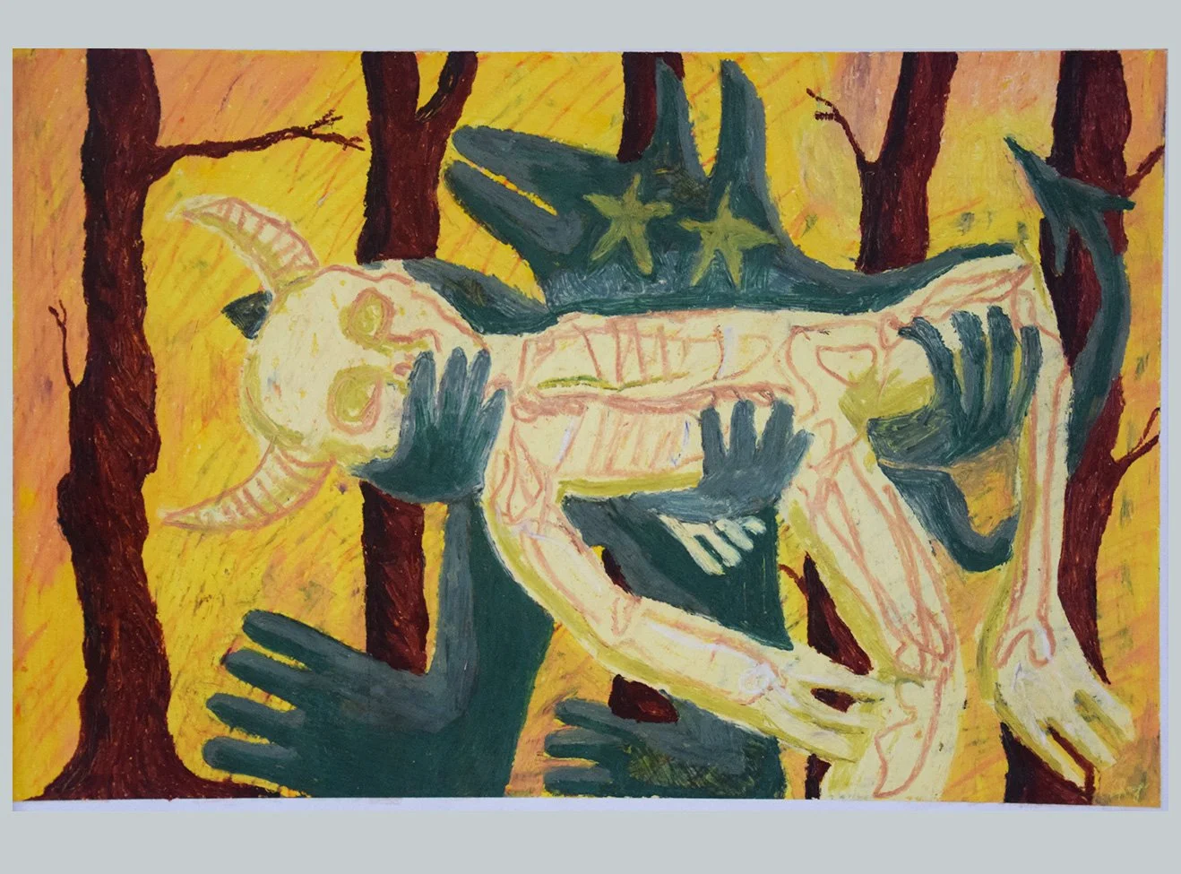 Monstre Et Son Demon