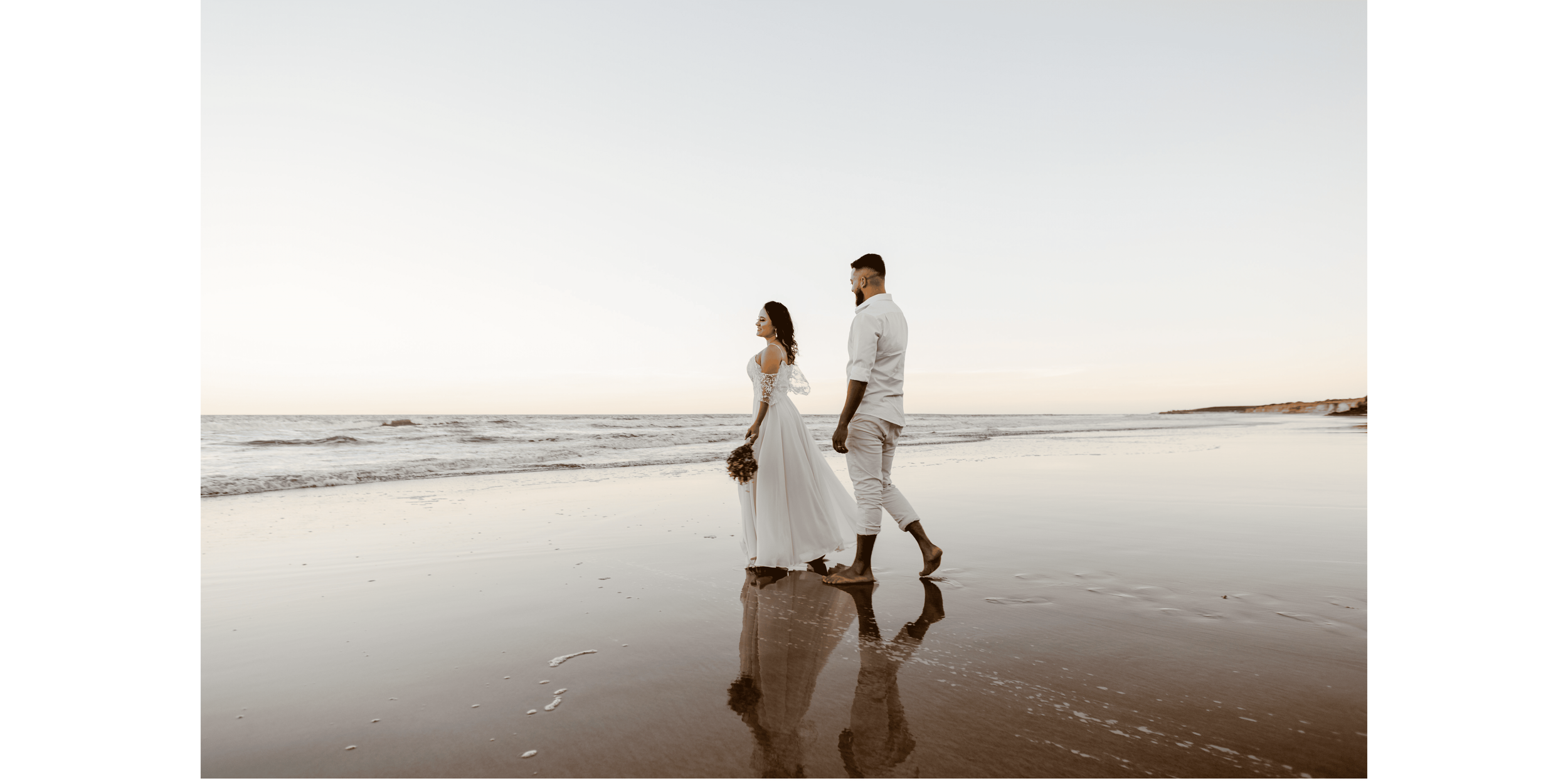 After-Wedding Shooting