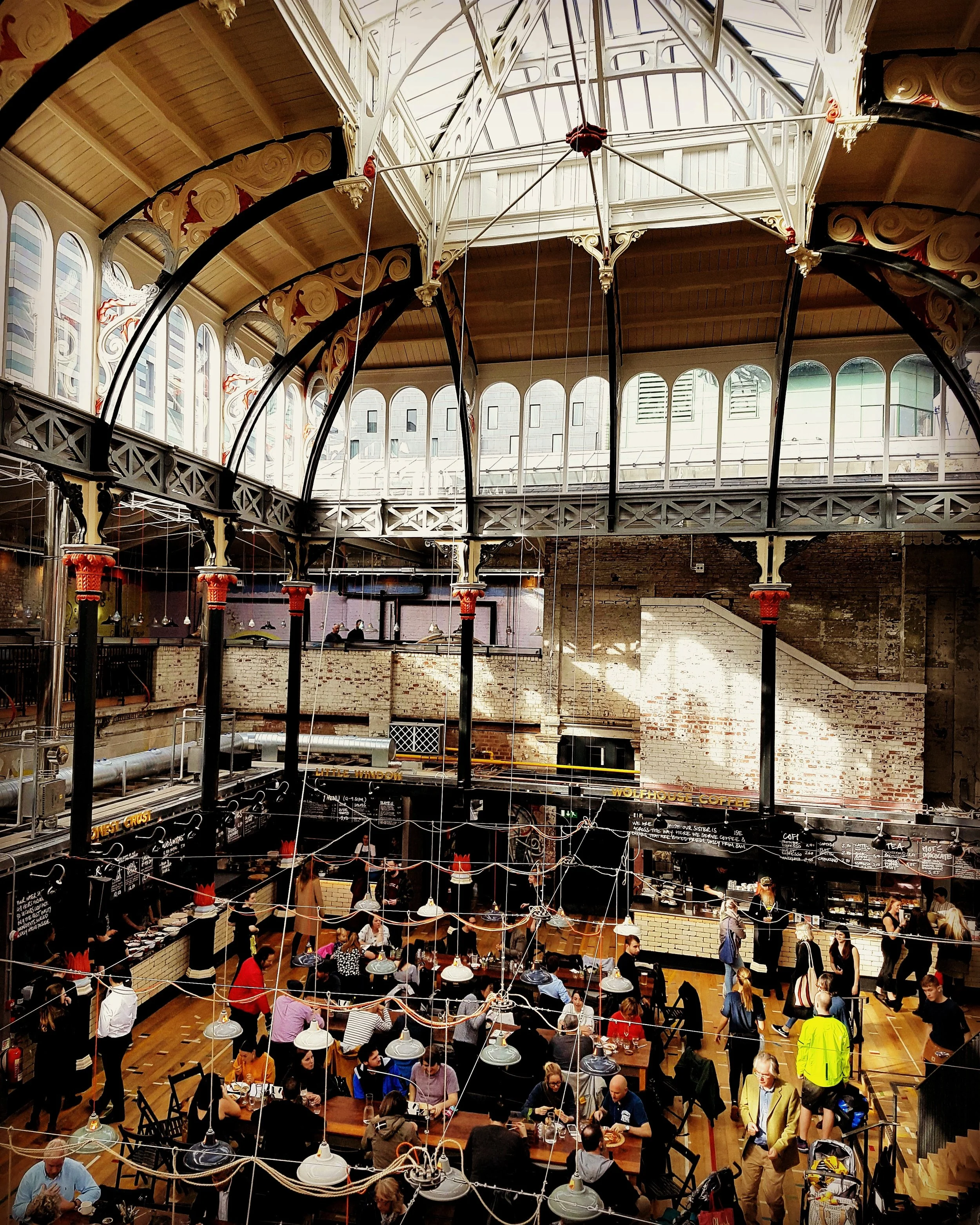 Manchester Mackie Mayor street food market.jpg