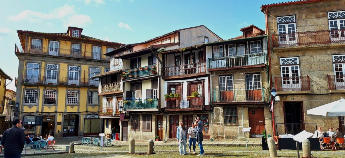 Why Guimarāes is Europe’s Green Capital for 2026