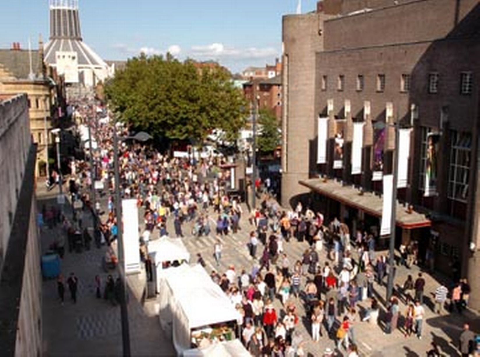 Hope Street Feast food festival.jpg