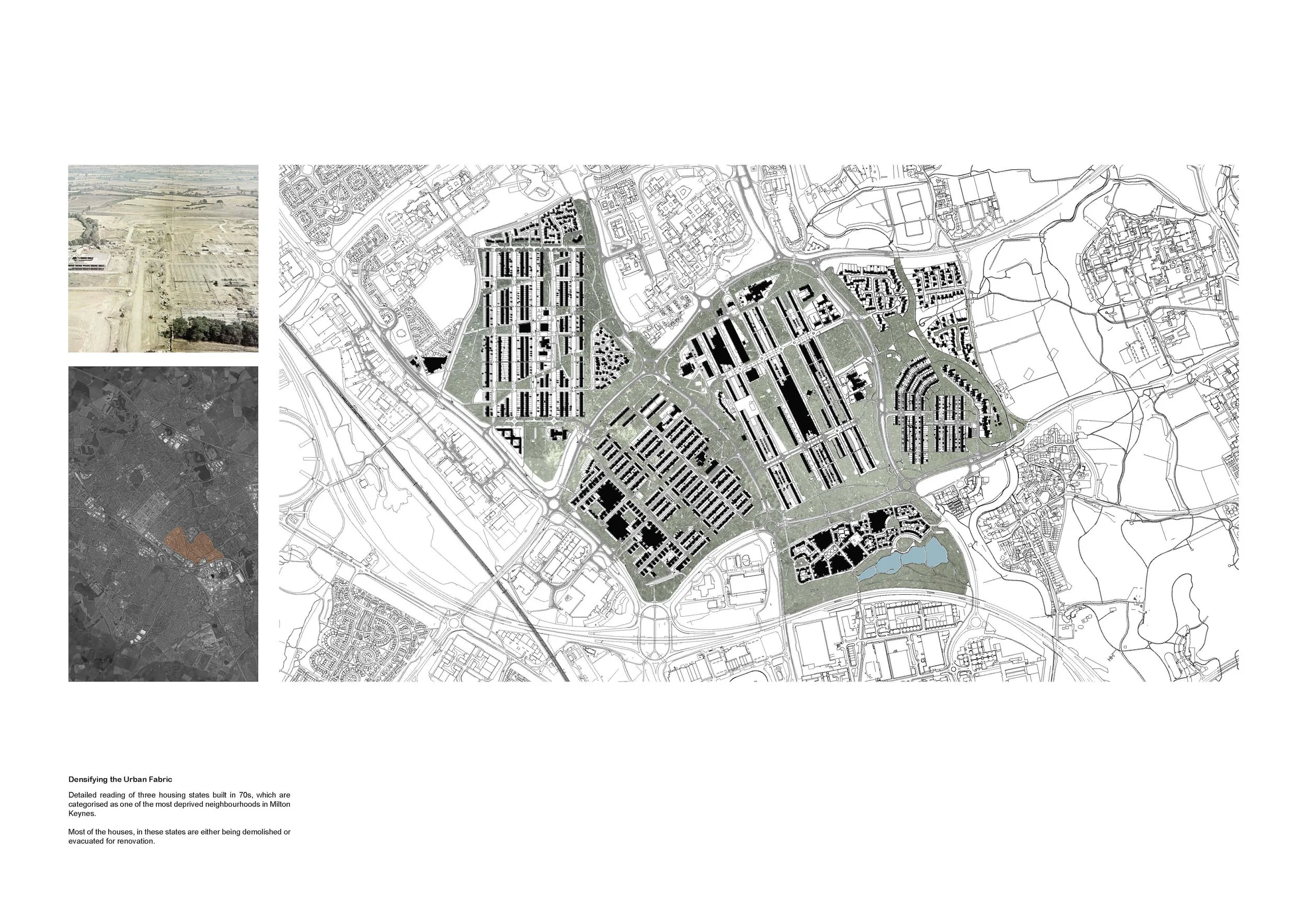 Densifying the Urban Fabric