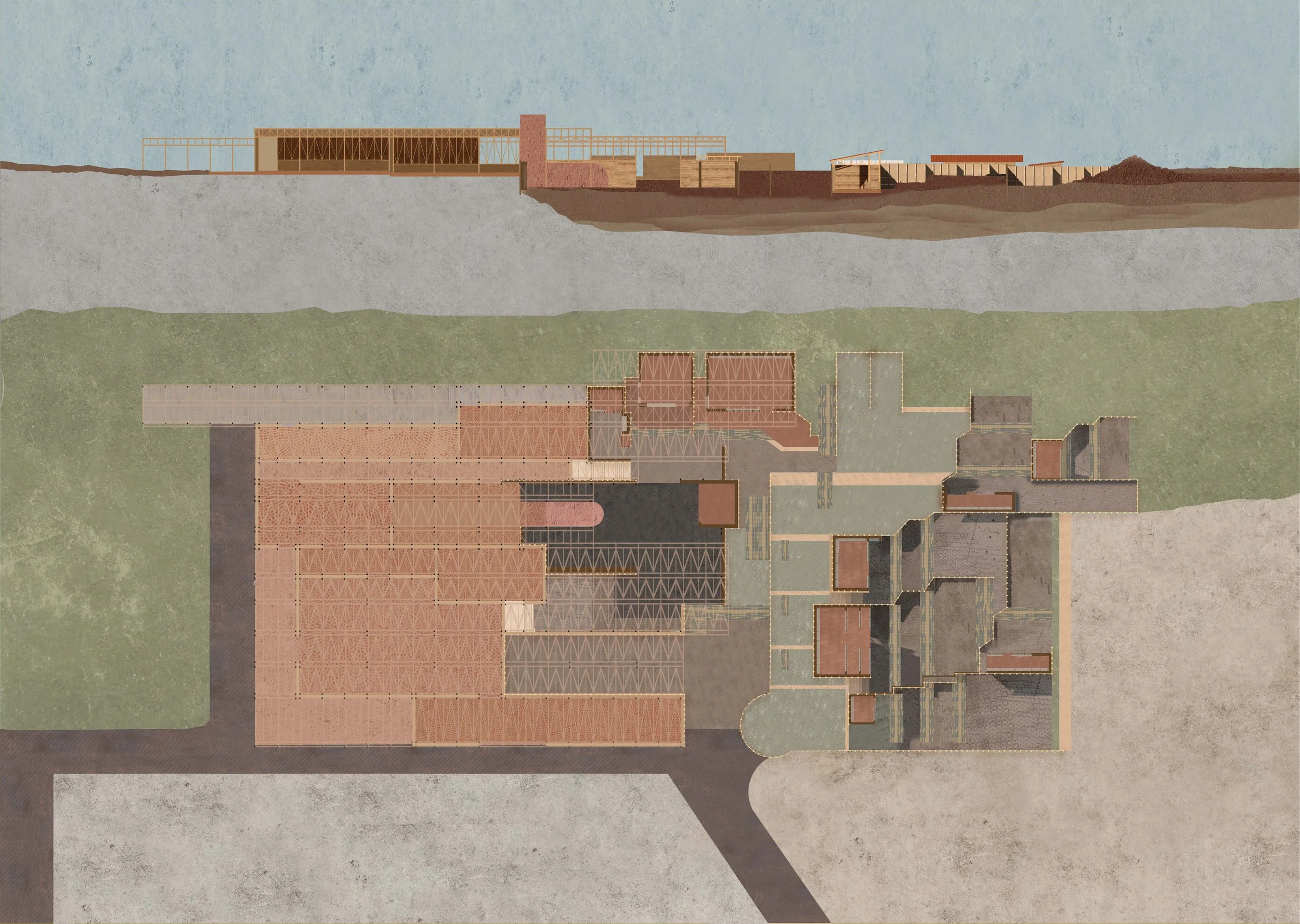 A Collaborative Landscape
