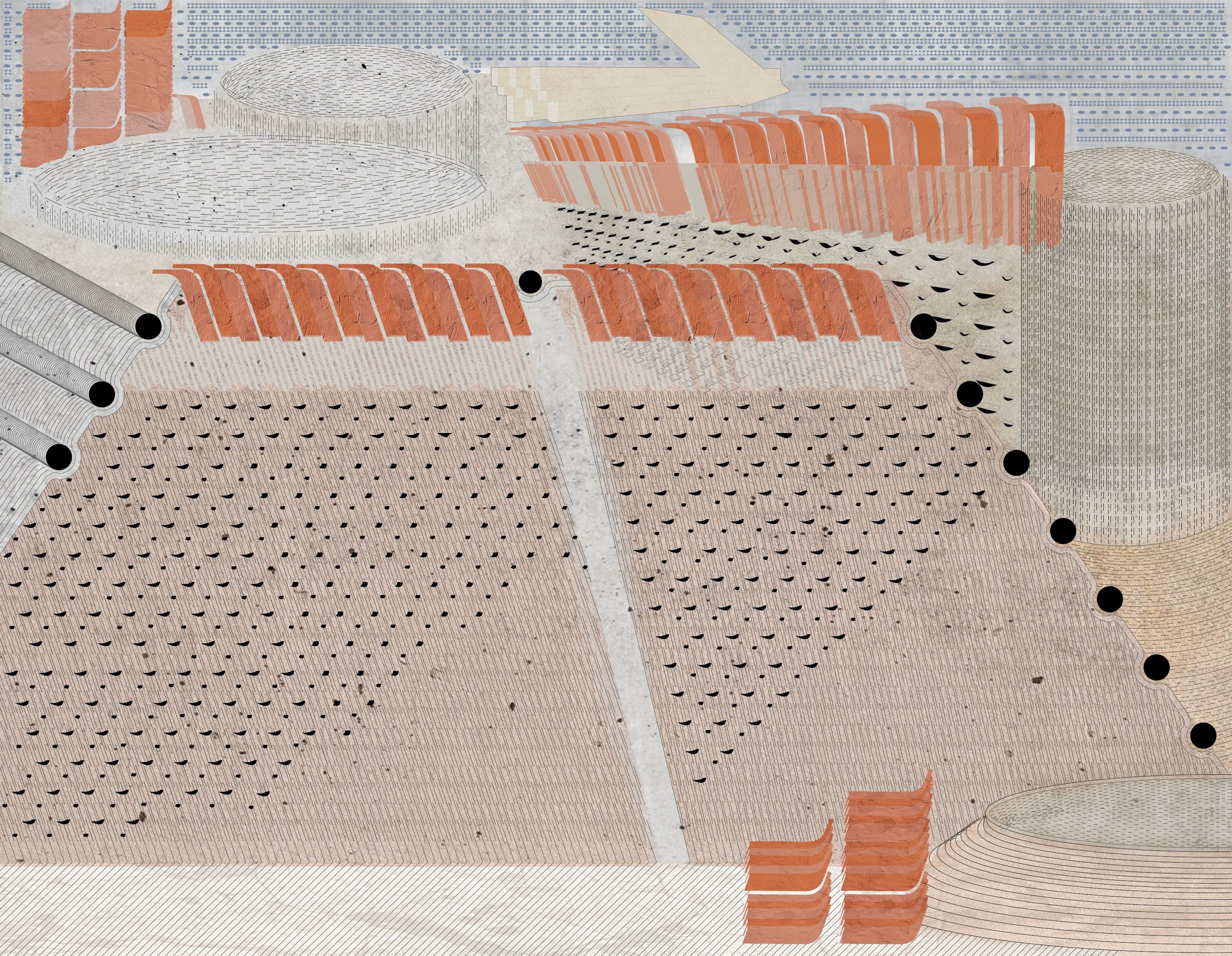 Material Tapestry: Decolonising the Horizon