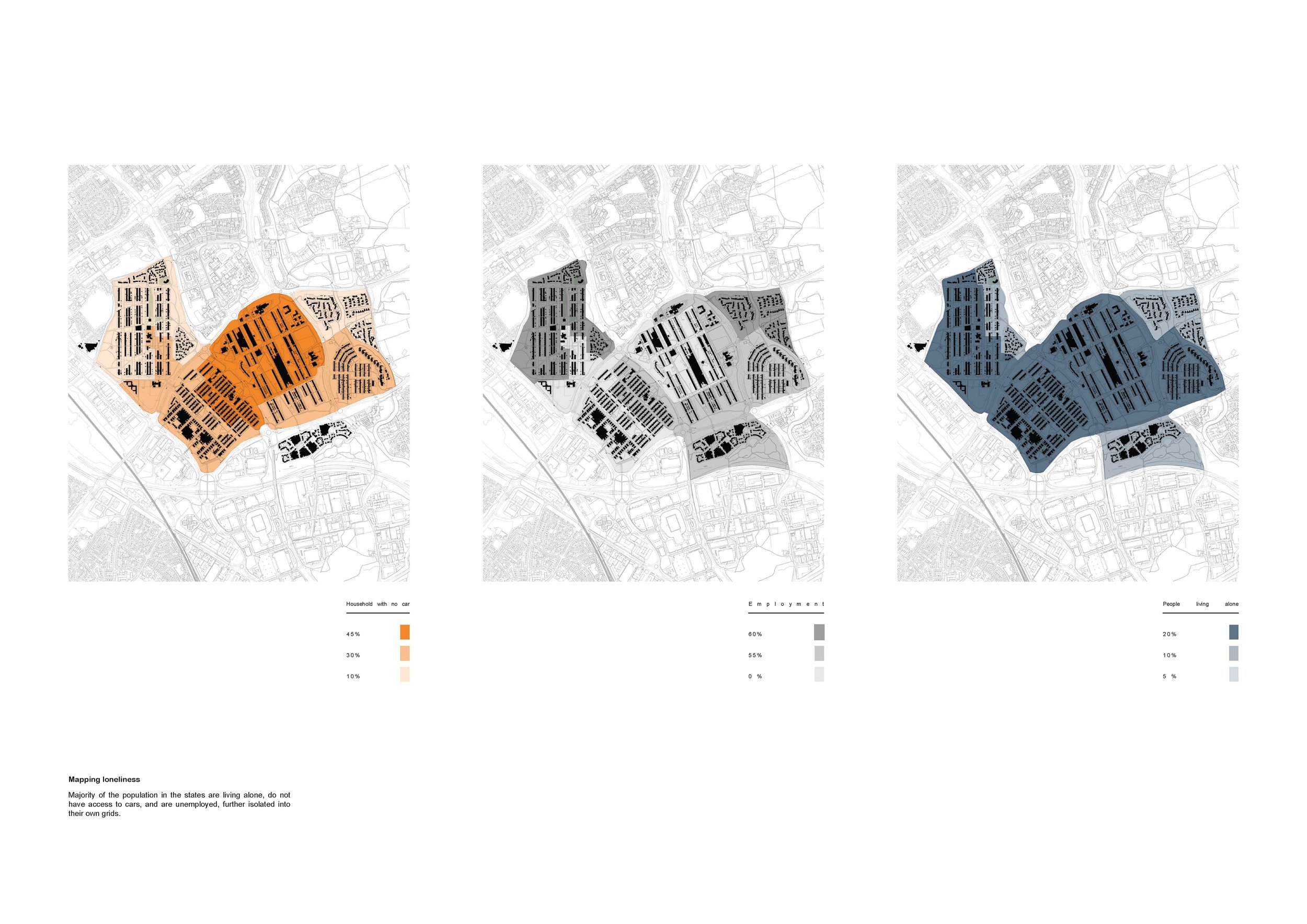 Mapping loneliness