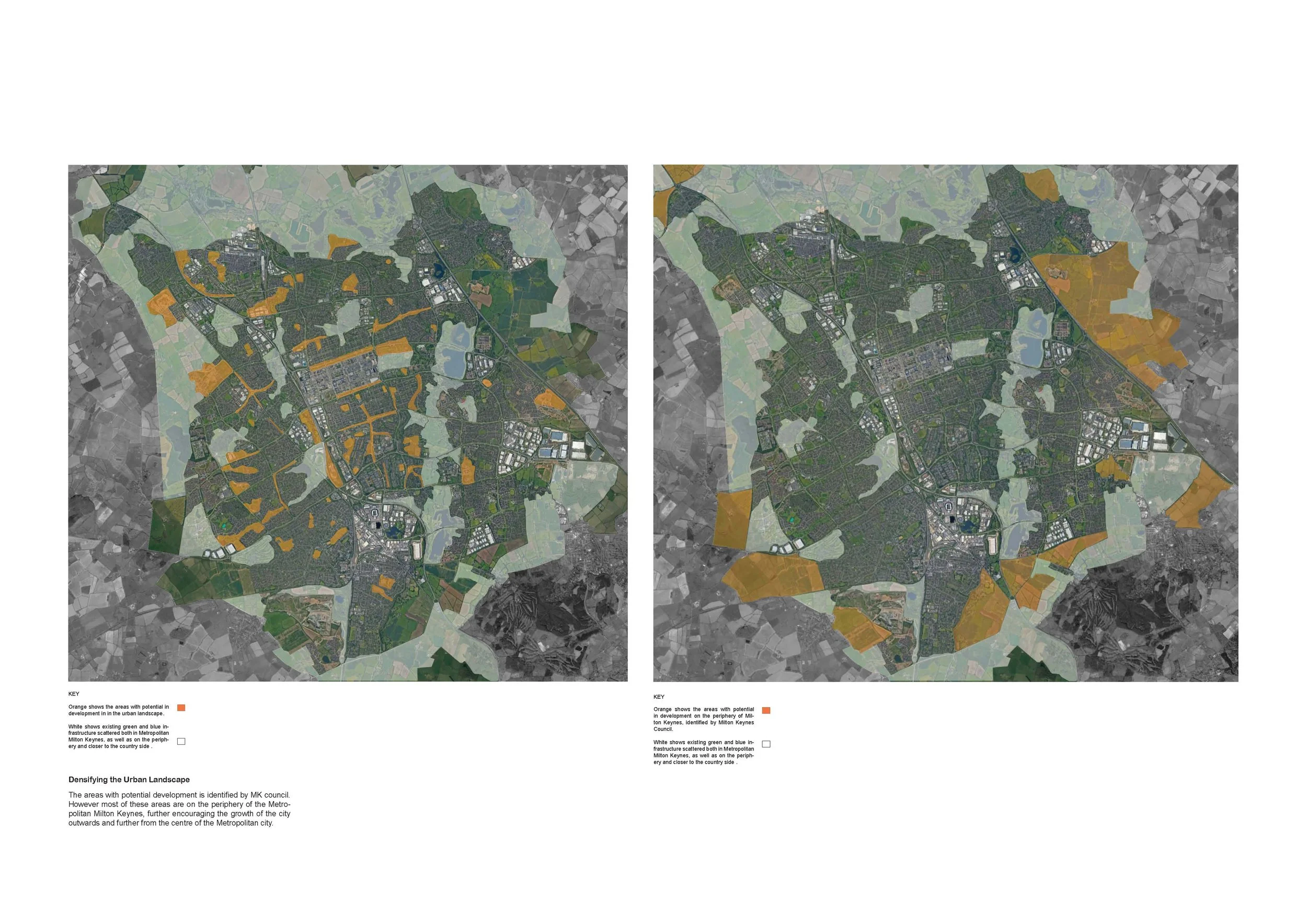 Densifying the Urban Landscape