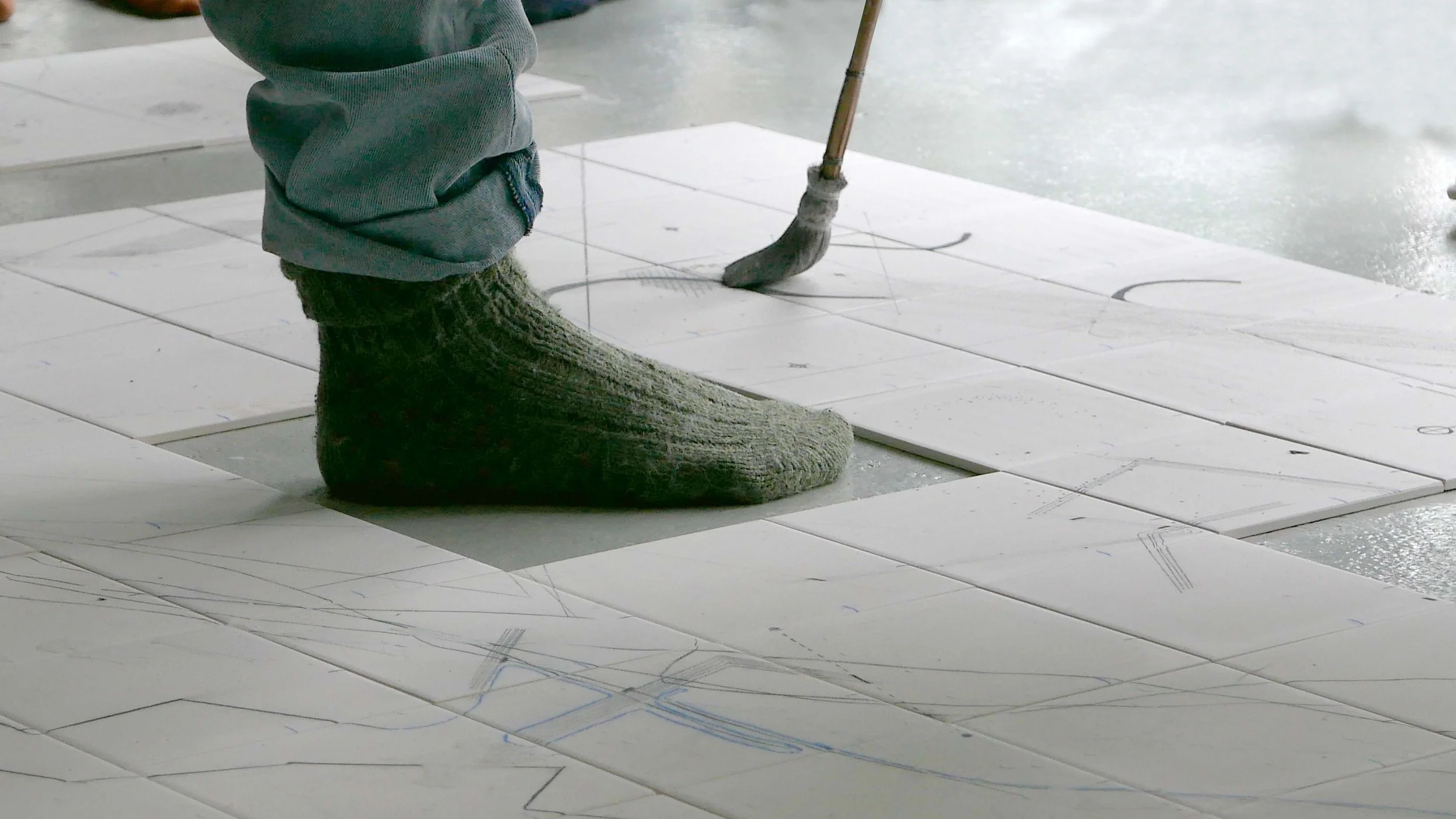 Tile Drawing