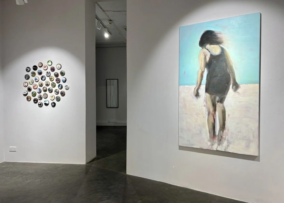 Swimmers and Sunbathers